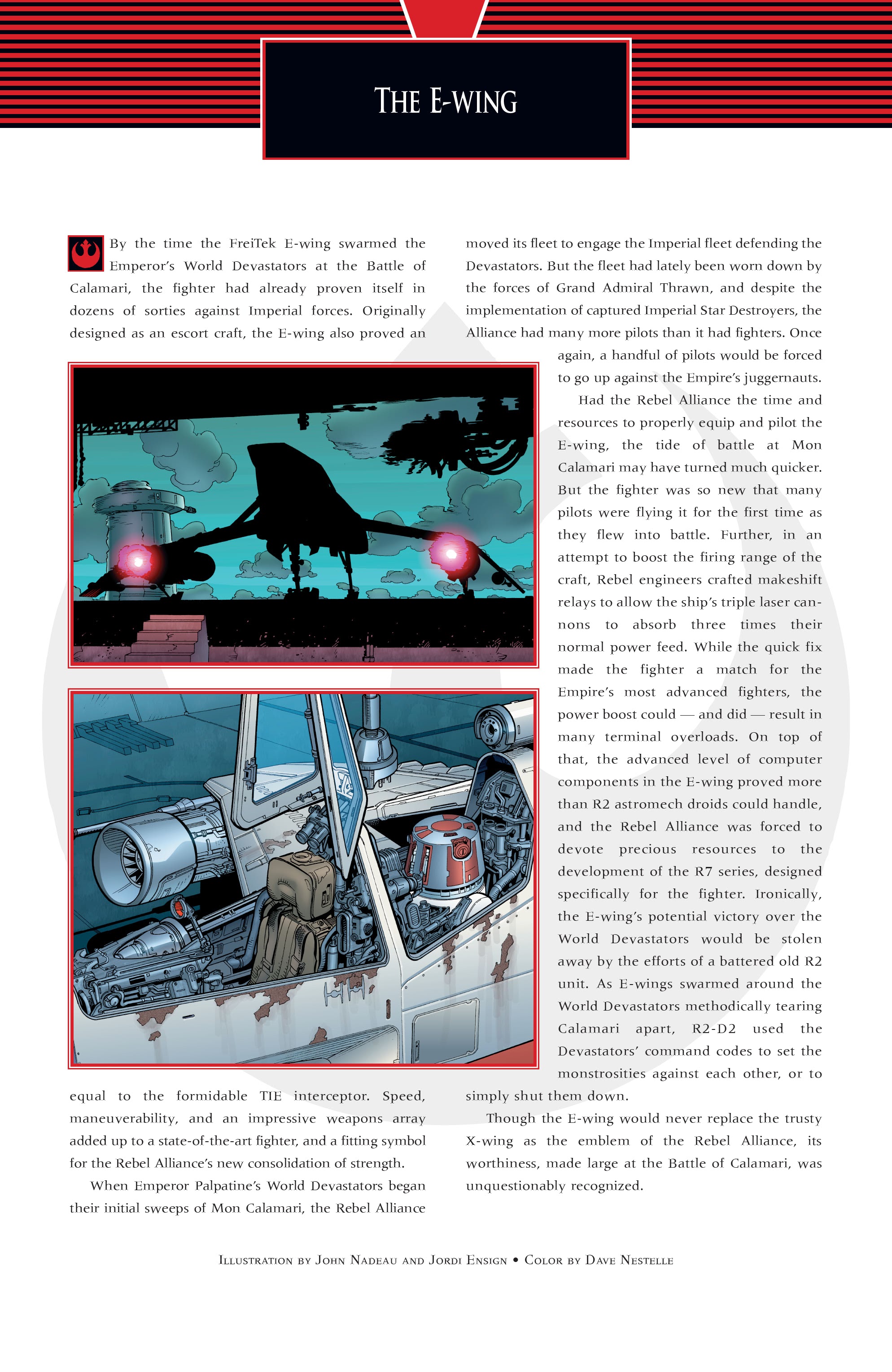 Read online Star Wars Legends: The New Republic - Epic Collection comic -  Issue # TPB 5 (Part 5) - 31
