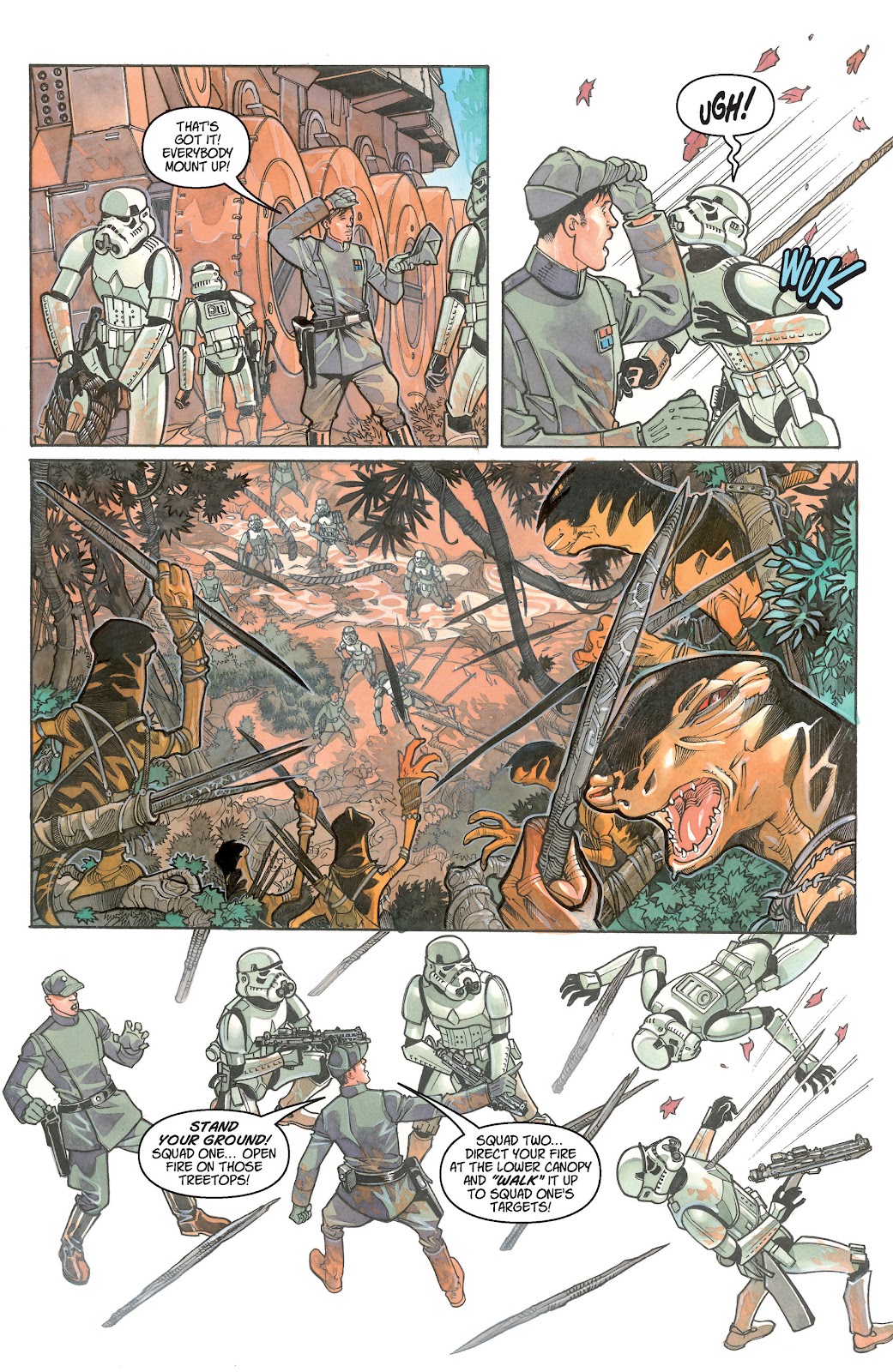 Star Wars: Empire issue 16 - Page 9