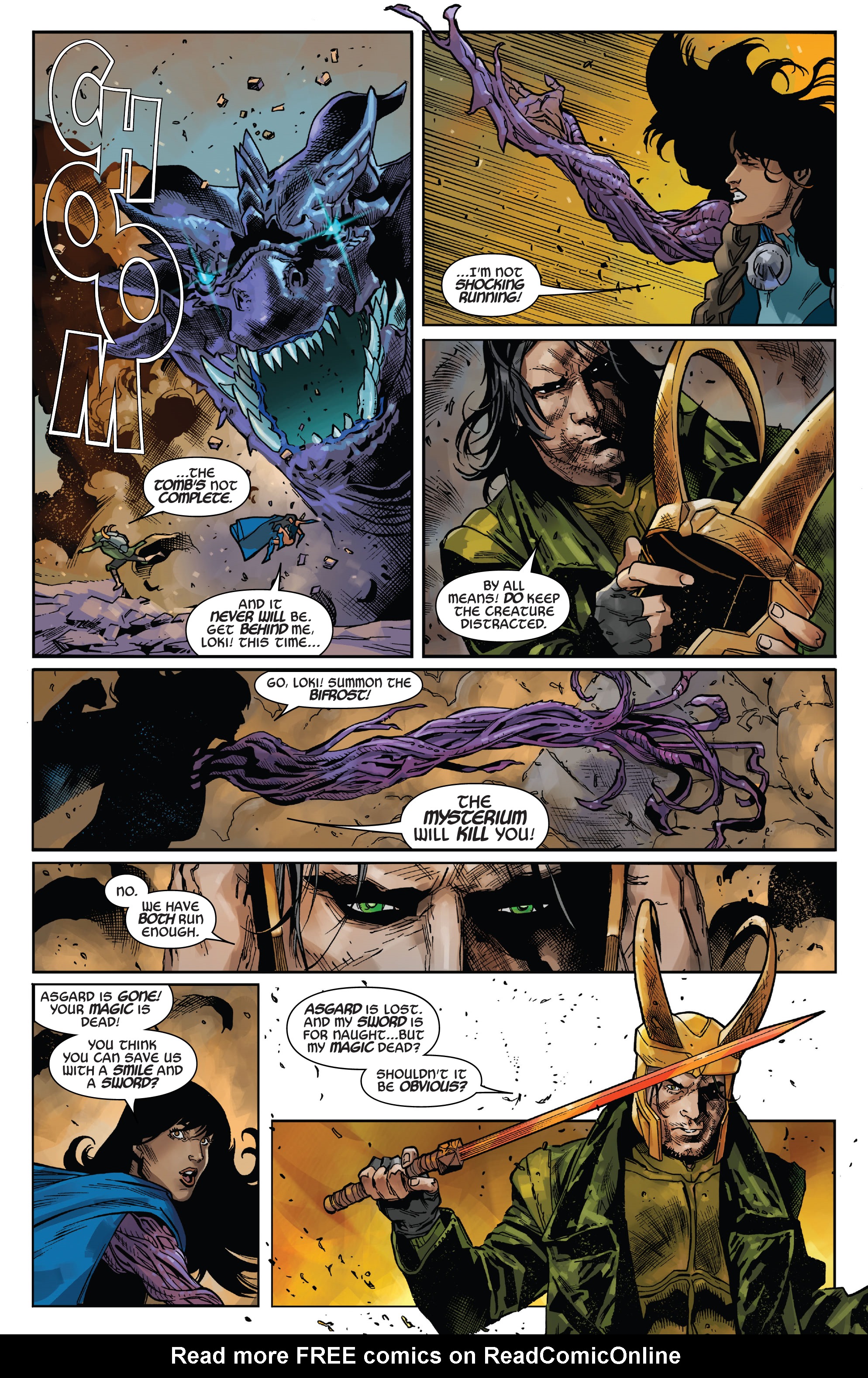 Read online Spider-Man 2099: Exodus comic -  Issue #2 - 18
