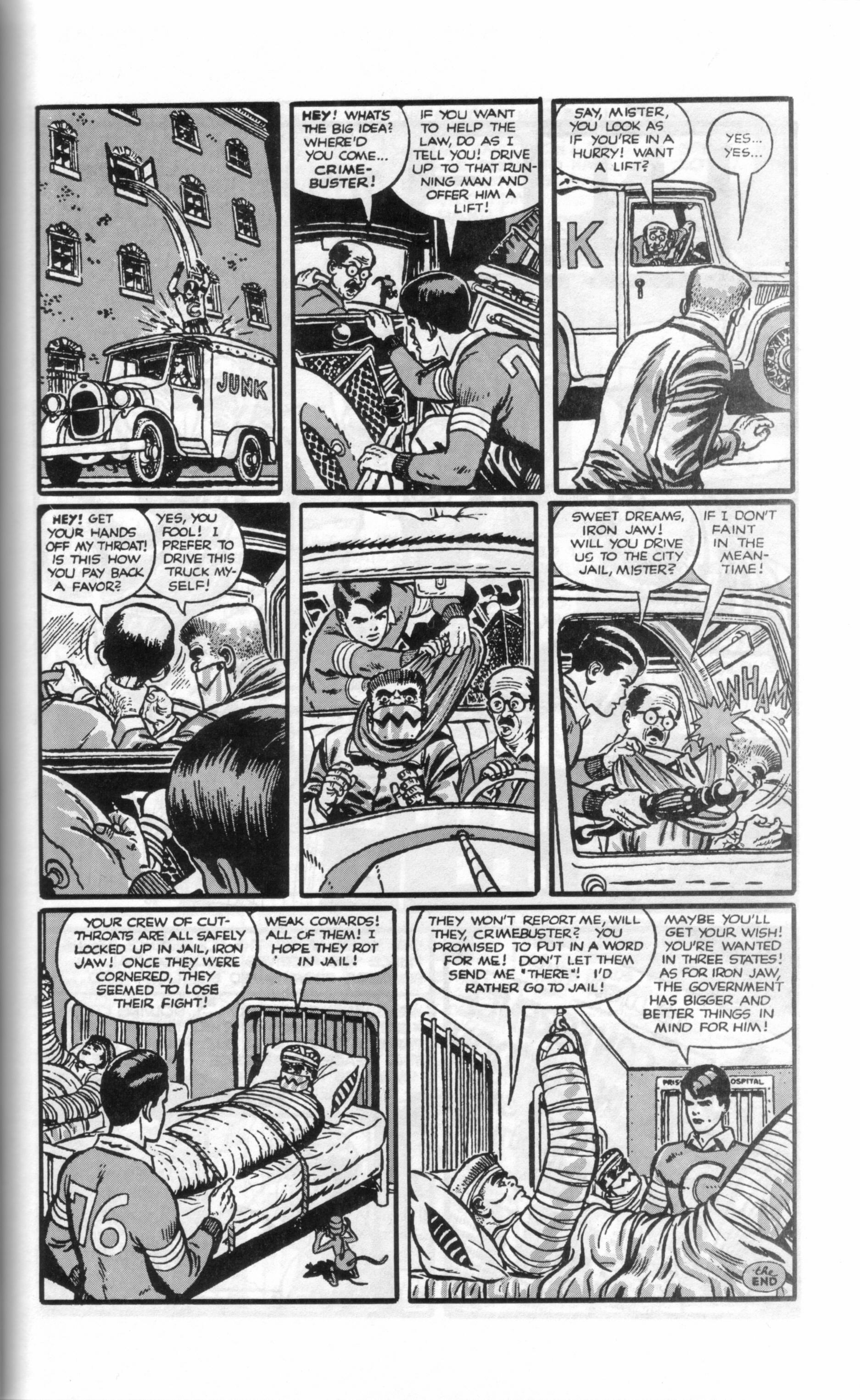 Read online Golden Age Treasury comic -  Issue # TPB 2 (Part 2) - 66