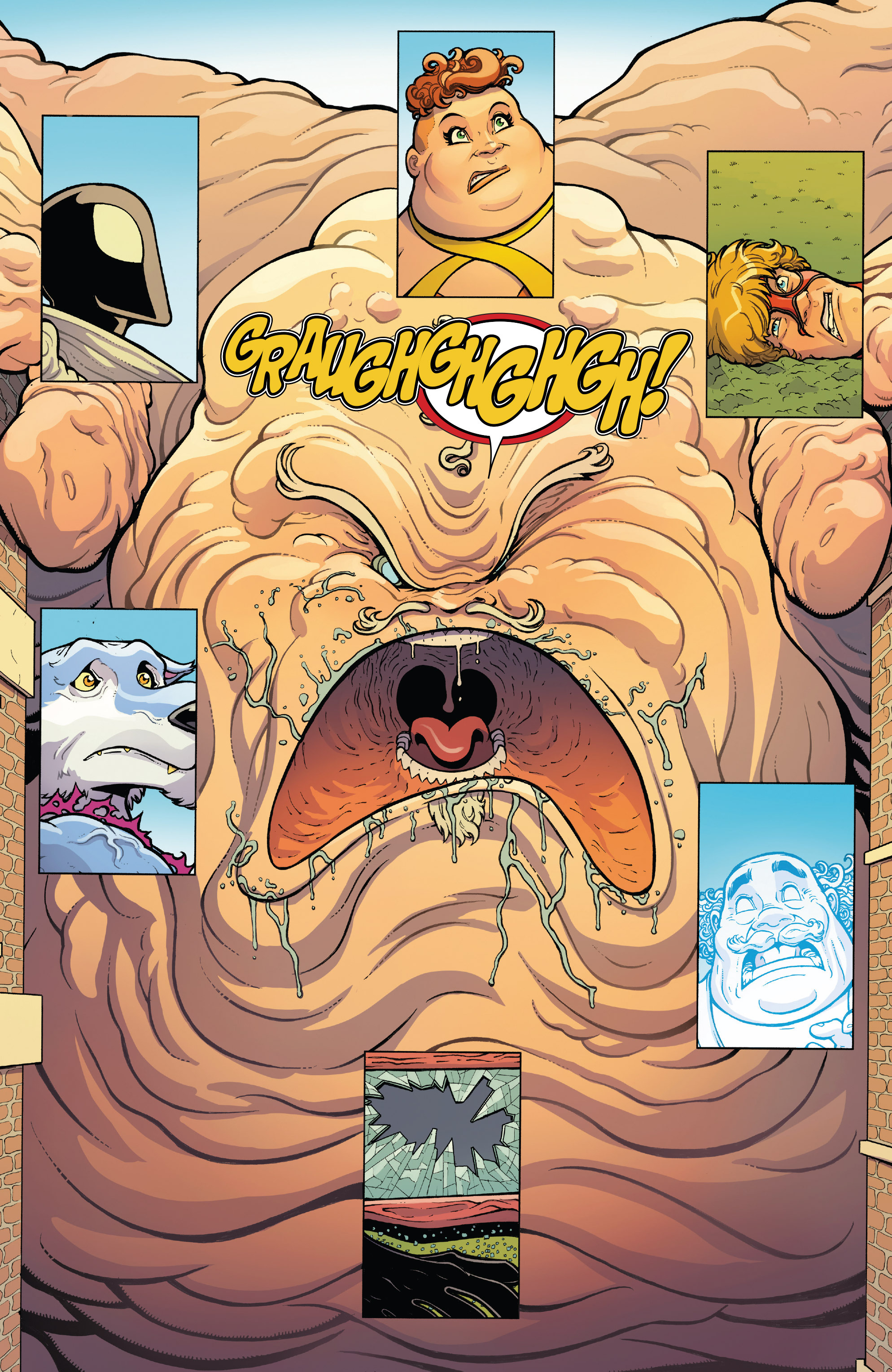 Read online The Great Lakes Avengers comic -  Issue #7 - 10