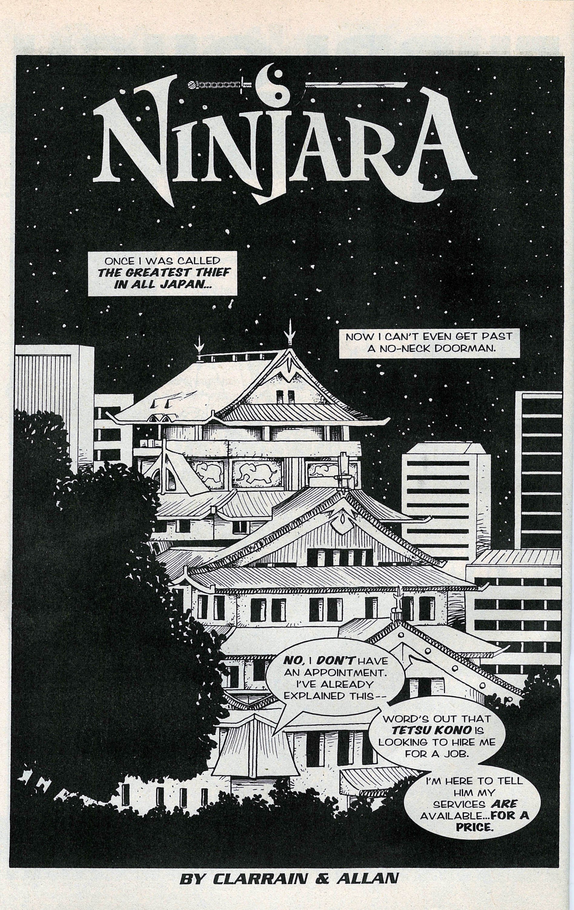 Read online Furrlough comic -  Issue #52 - 9