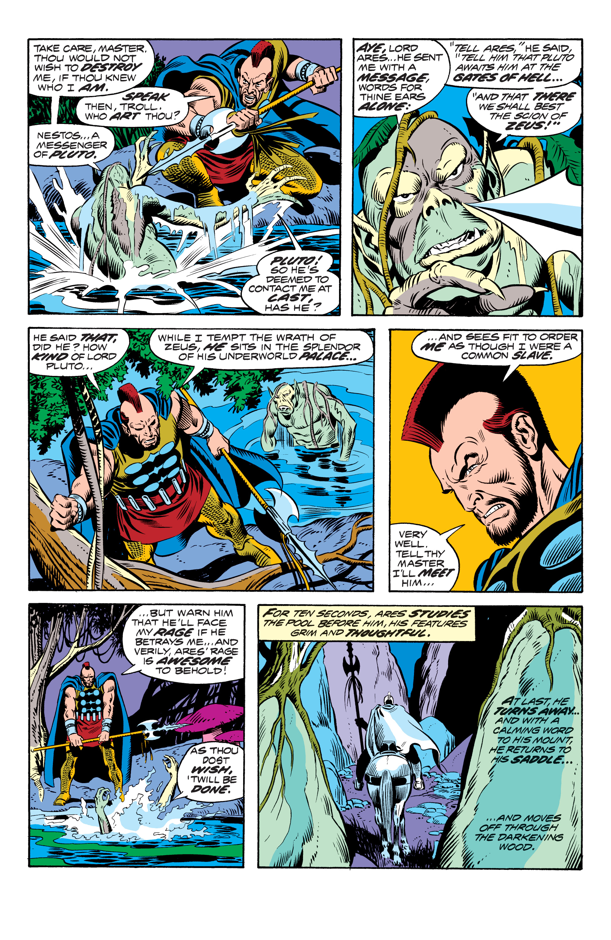 Read online Thor Epic Collection comic -  Issue # TPB 7 (Part 2) - 8