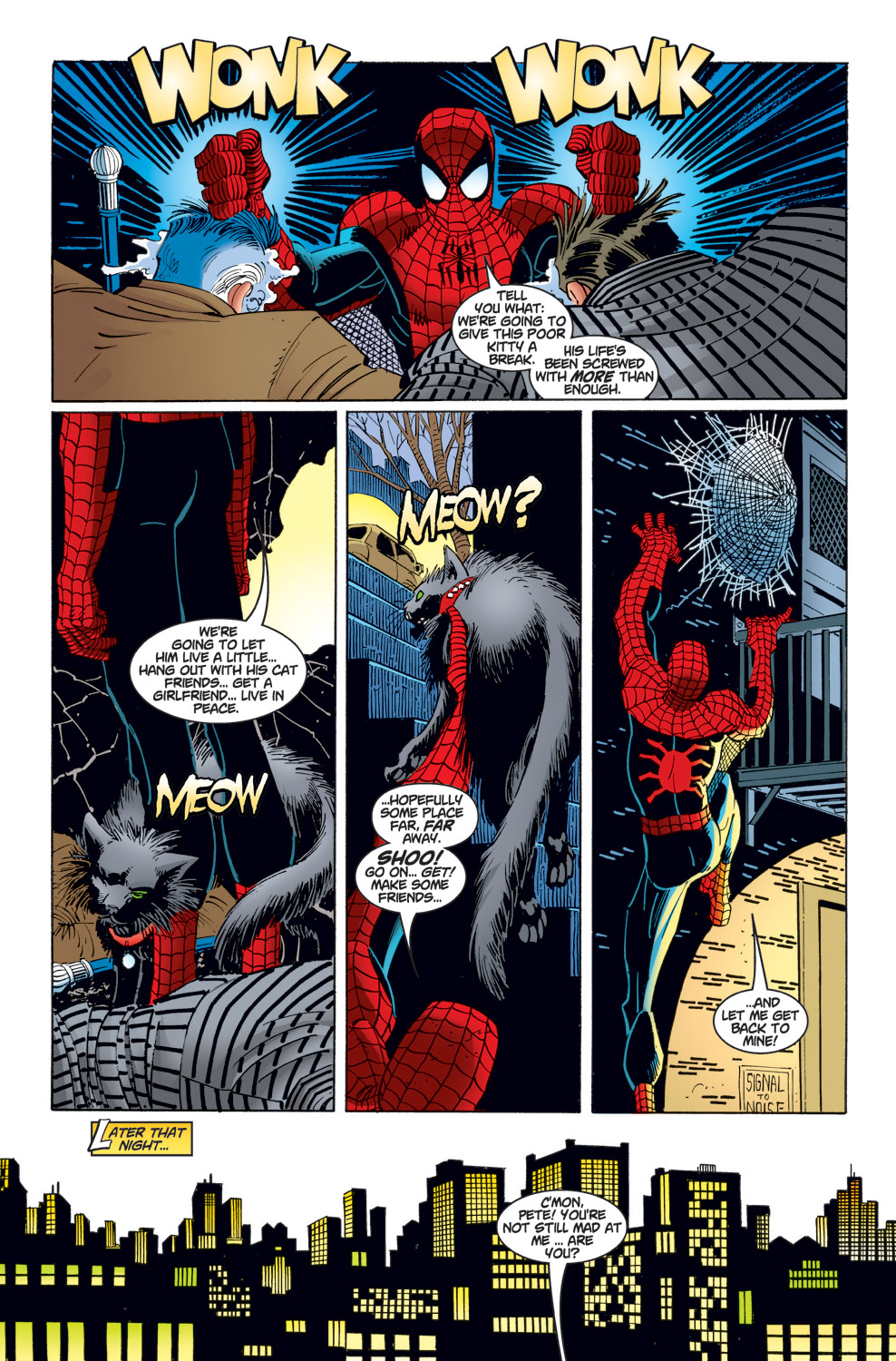 The Amazing Spider-Man (1999) 27 Page 18