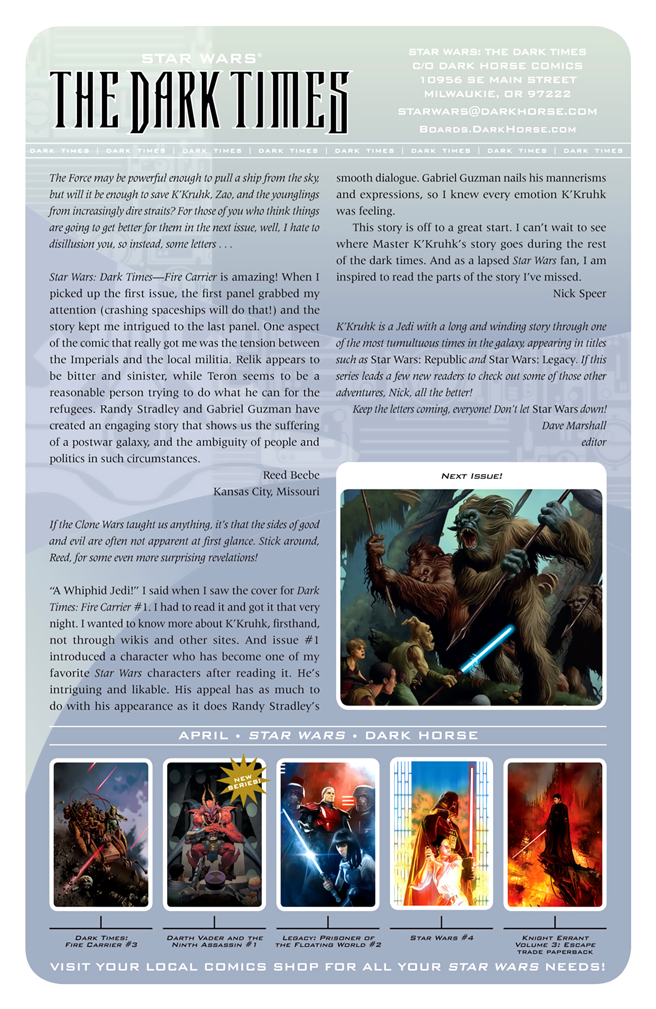 Read online Star Wars: Dark Times - Fire Carrier comic -  Issue #3 - 25