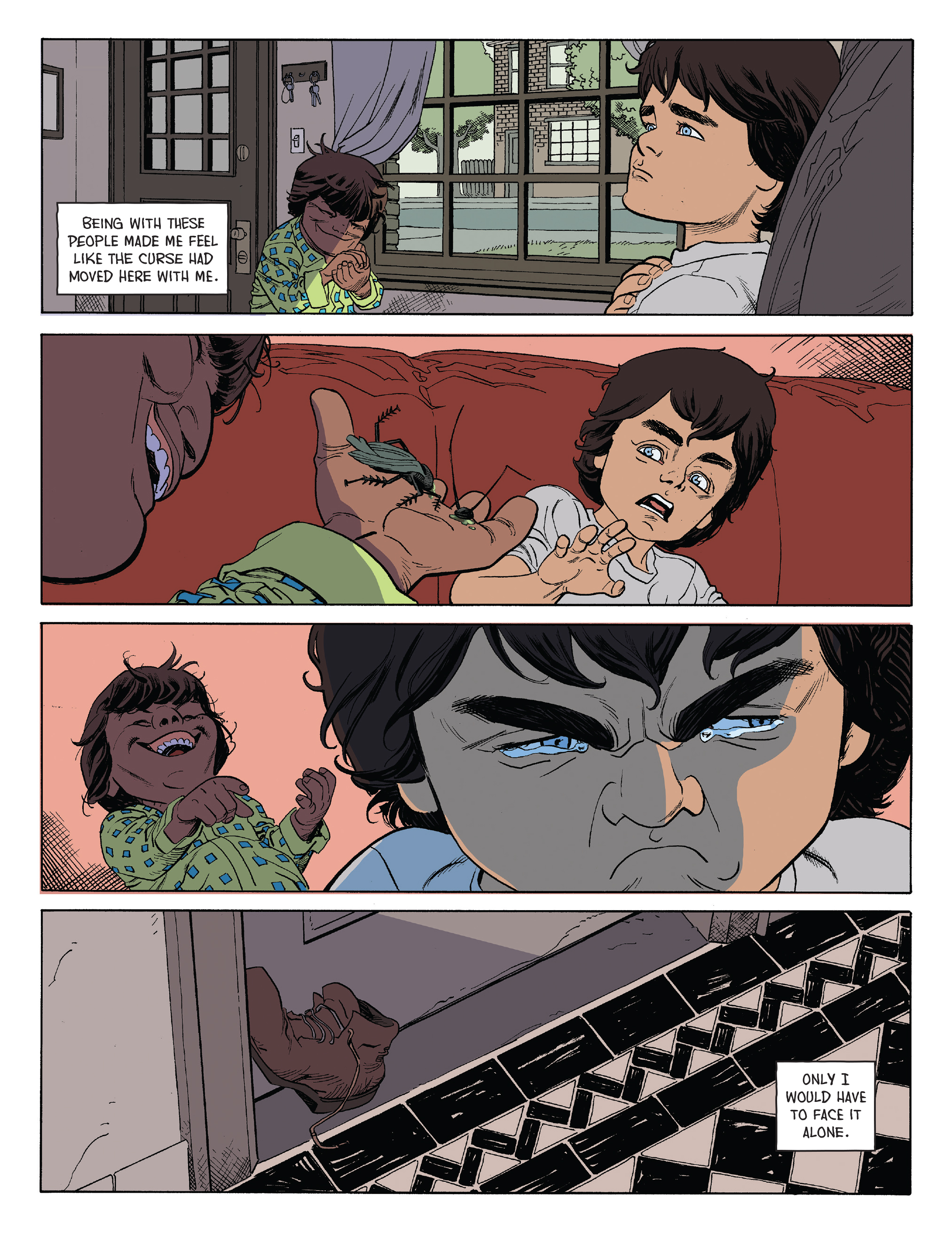 Read online Happiness Will Follow comic -  Issue # TPB (Part 1) - 21