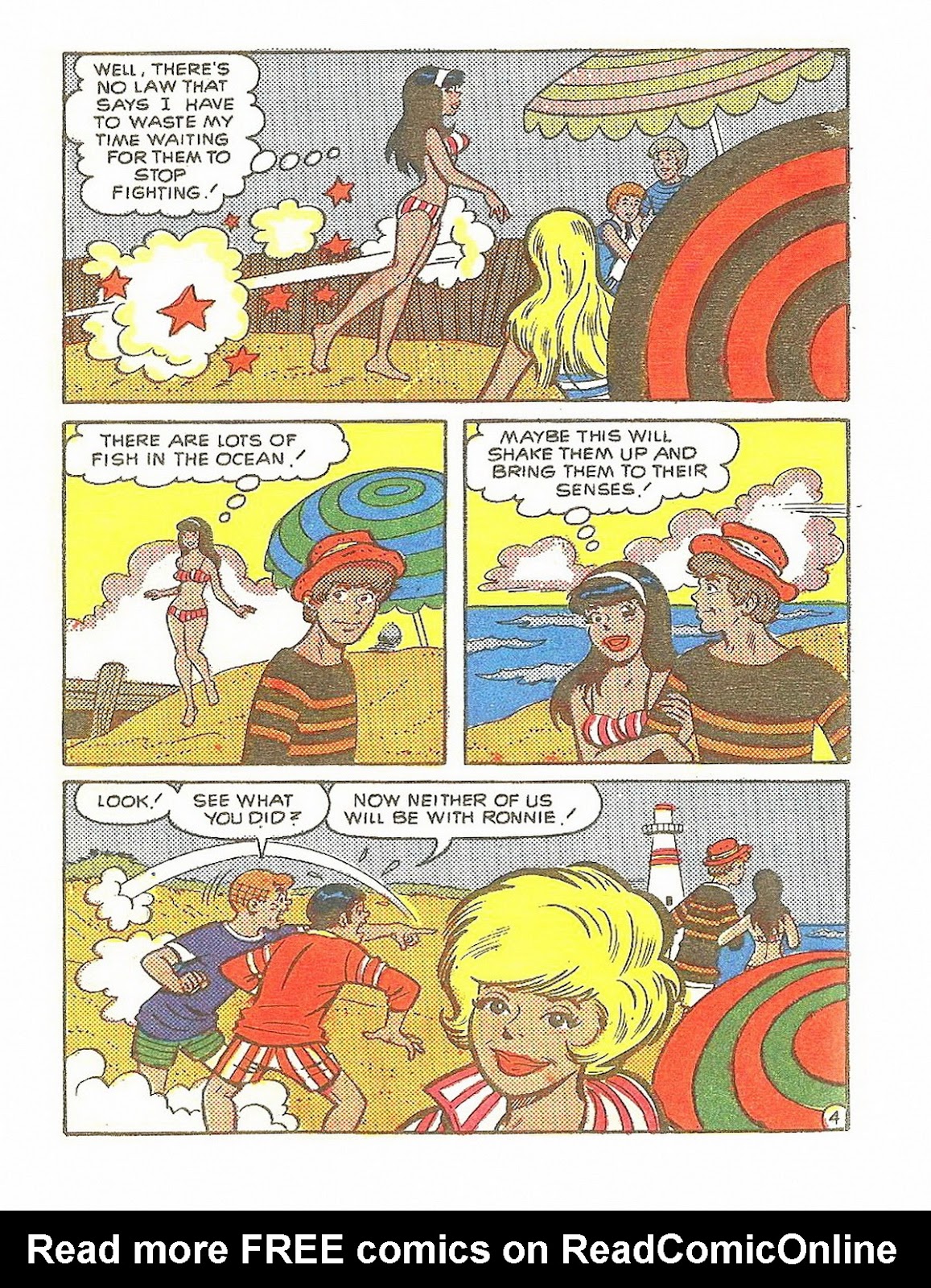 Betty and Veronica Double Digest issue 15 - Page 58