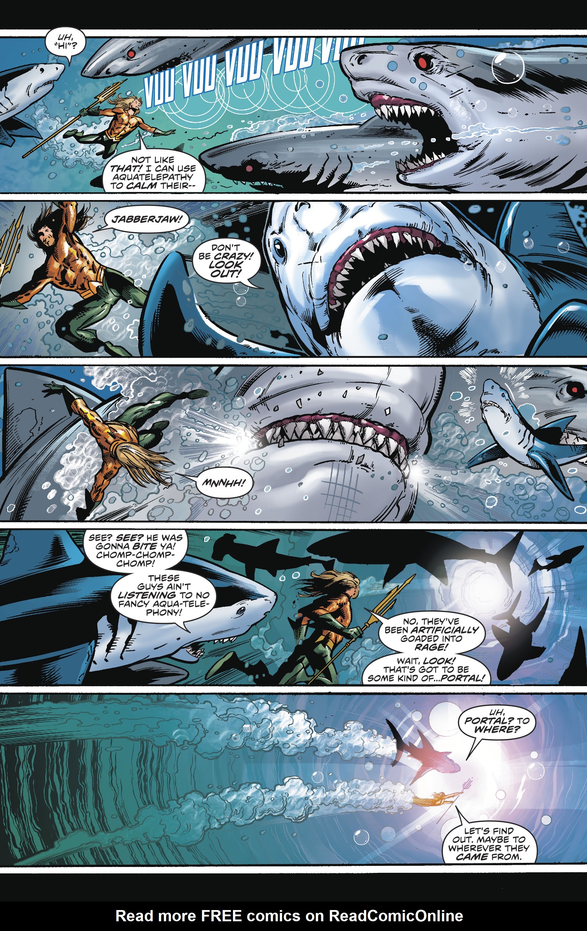 Read online DC Meets Hanna-Barbera comic -  Issue # _TPB 2 (Part 2) - 32