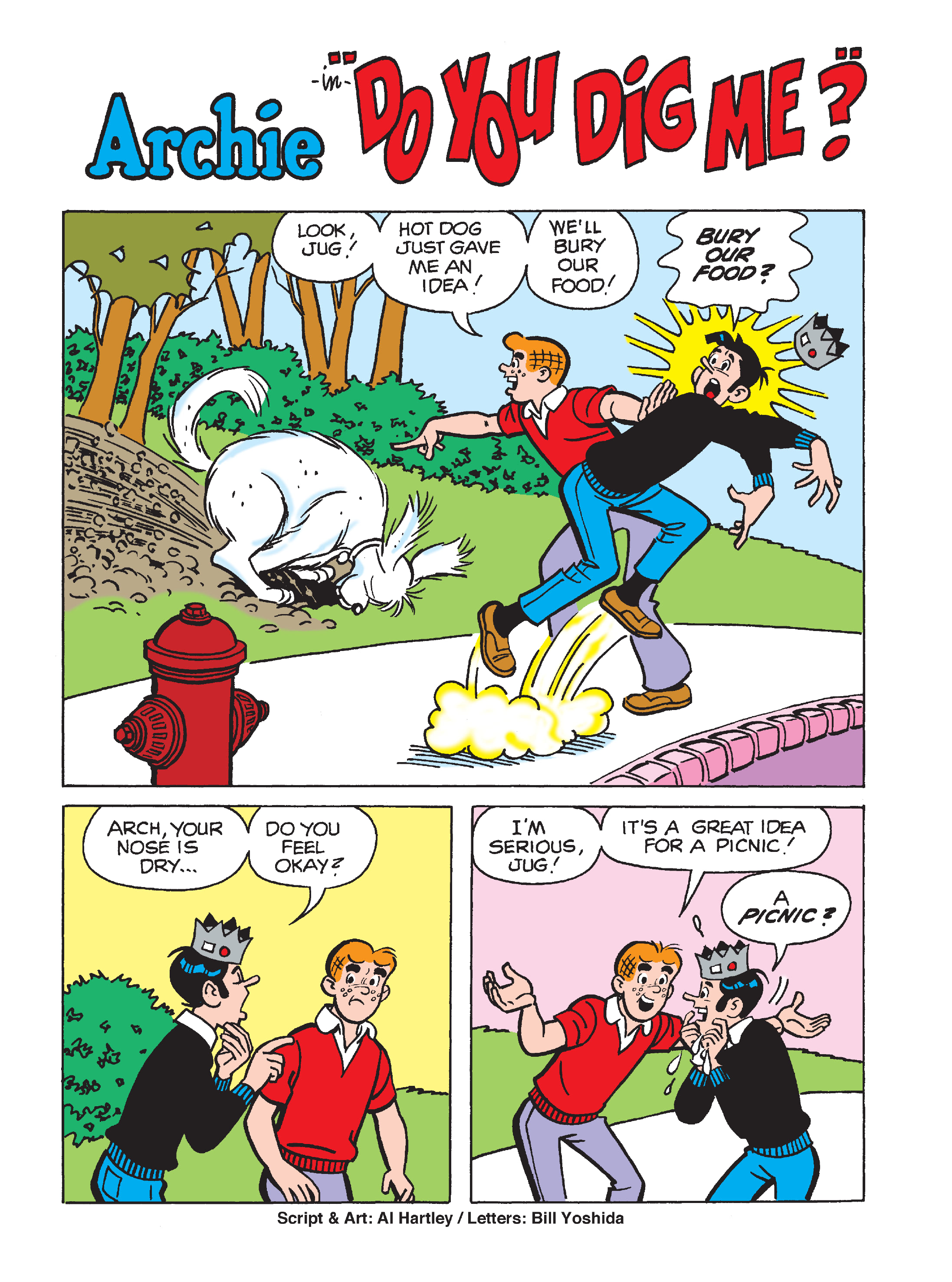 Read online Archie Milestones Jumbo Comics Digest comic -  Issue # TPB 15 (Part 1) - 82