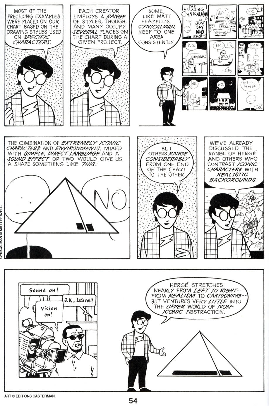 Read online Understanding Comics comic -  Issue # TPB (Part 1) - 60