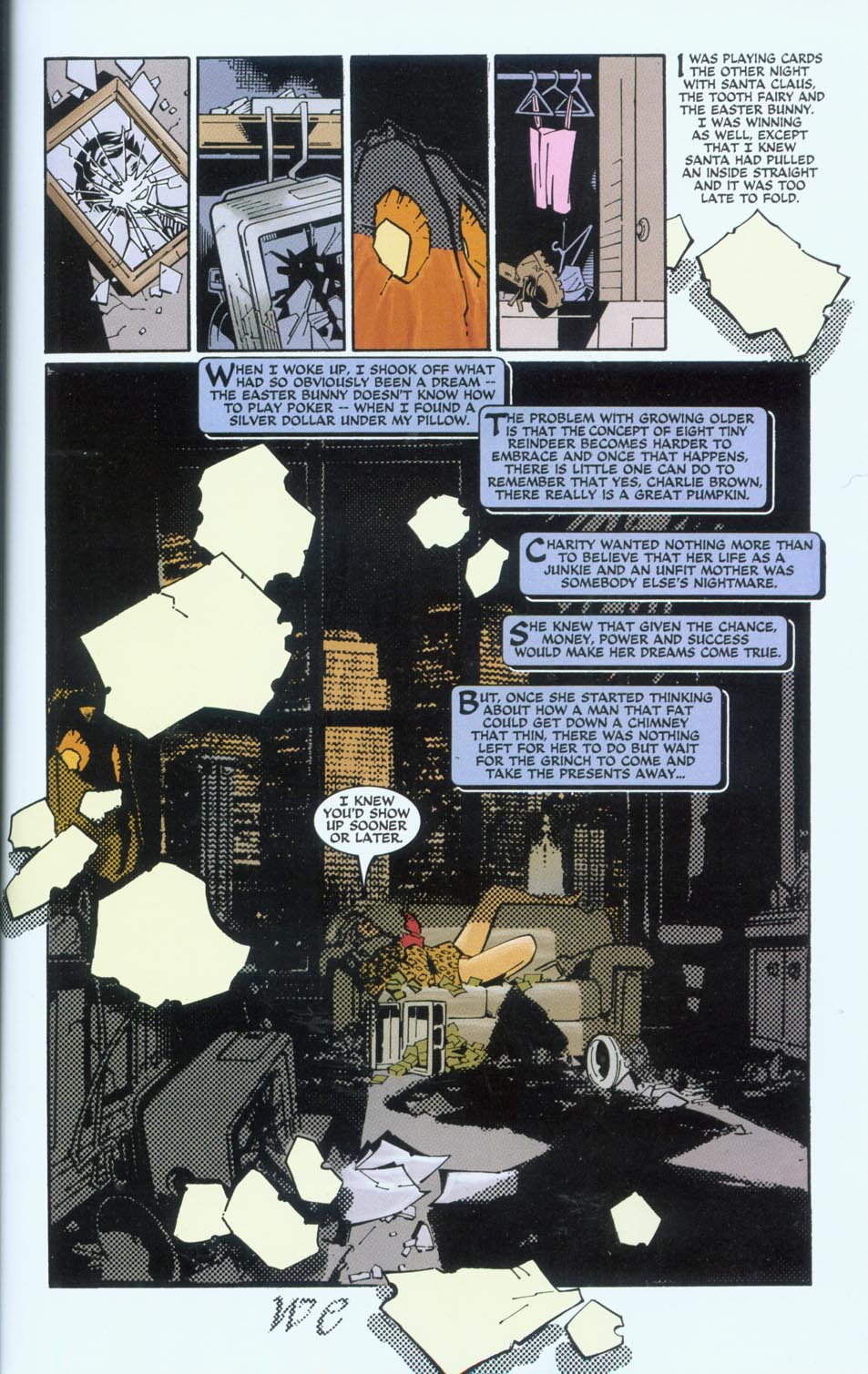 Read online The Witching Hour (1999) comic -  Issue #3 - 29