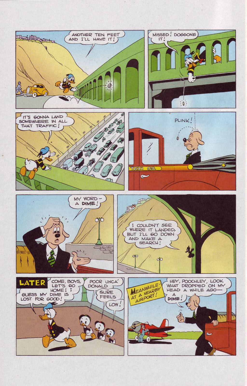 Read online Walt Disney's Donald Duck (1952) comic -  Issue #343 - 10