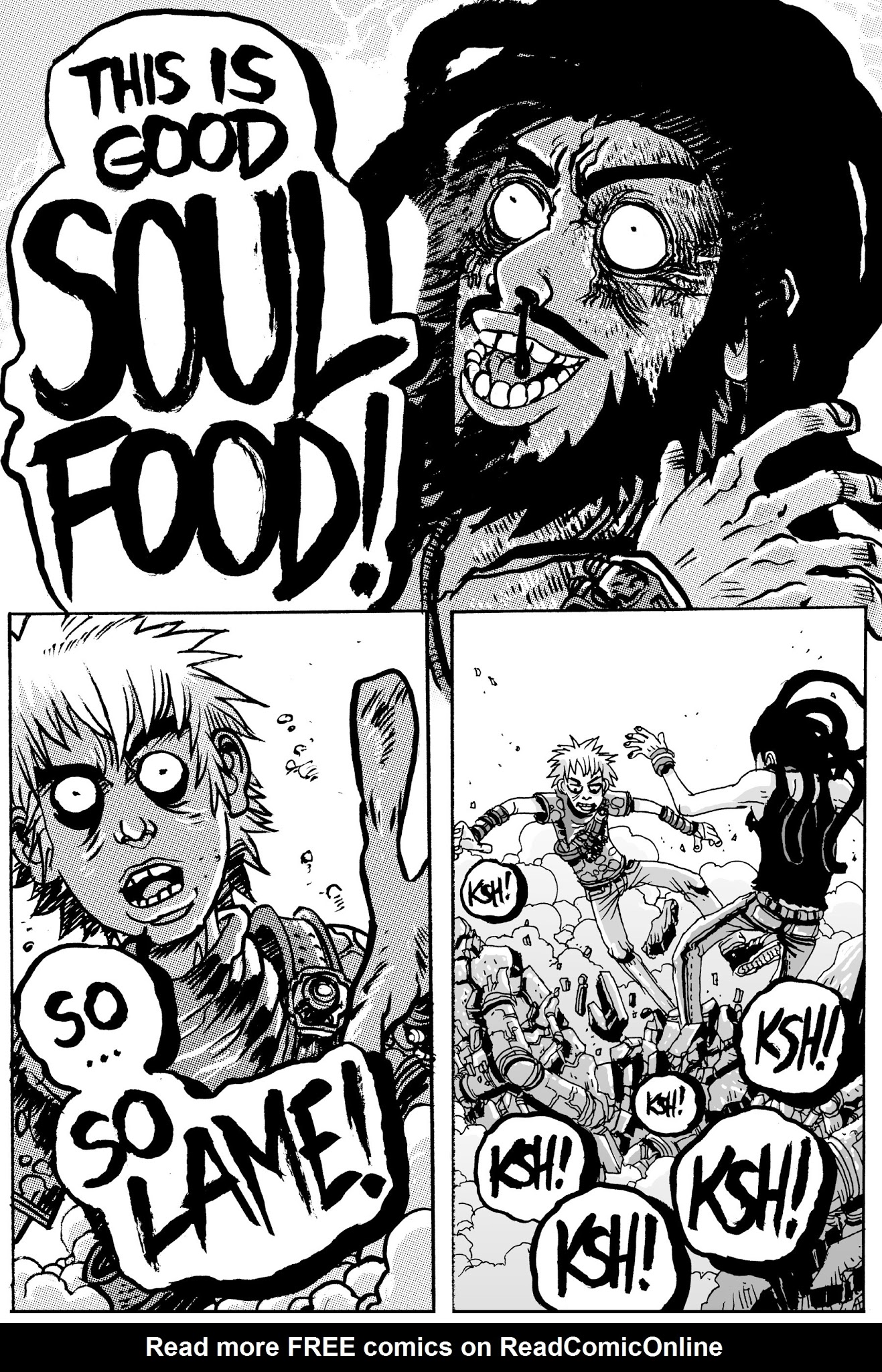 Read online Wonton Soup comic -  Issue # TPB - 369