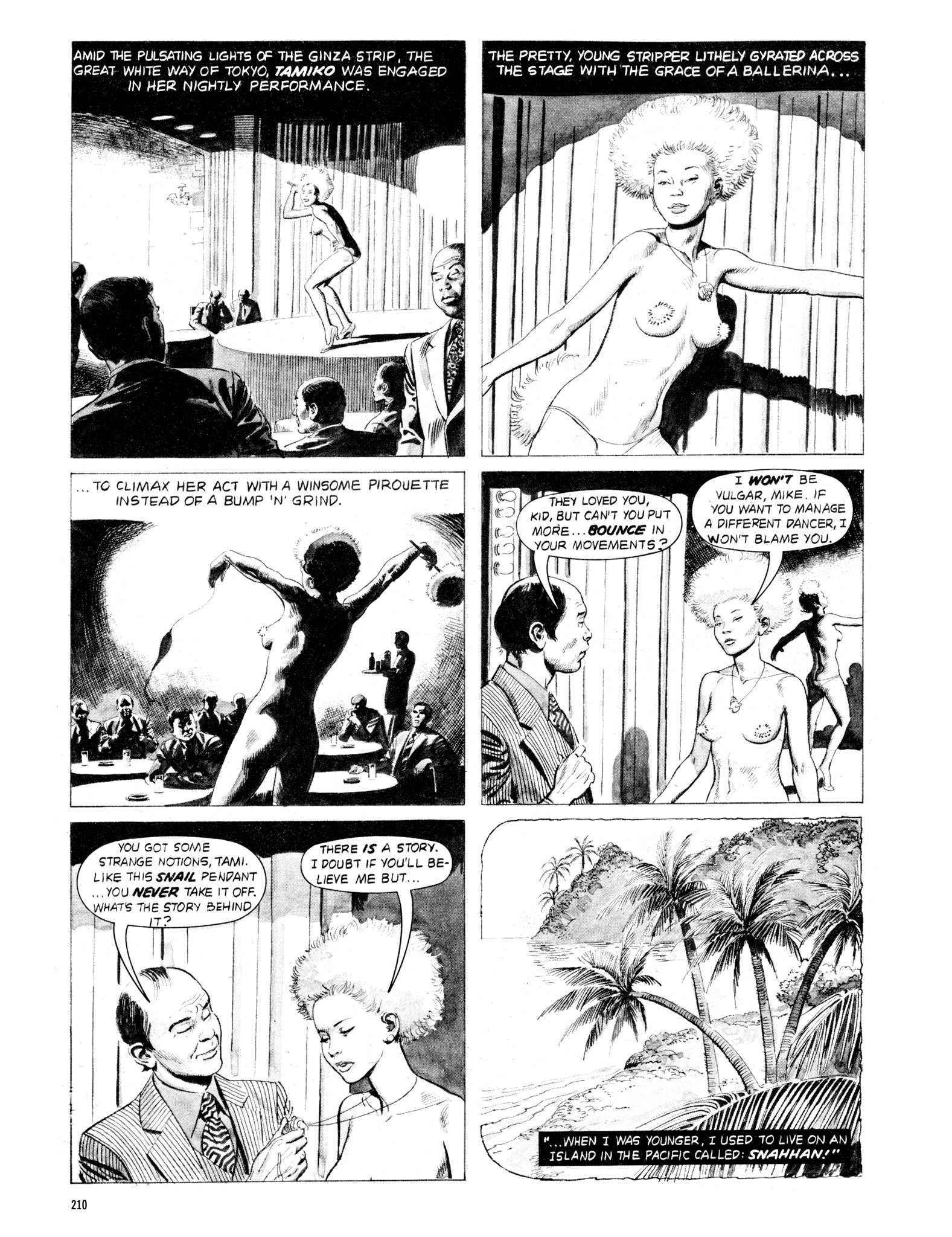 Read online Creepy Archives comic -  Issue # TPB 20 (Part 3) - 9