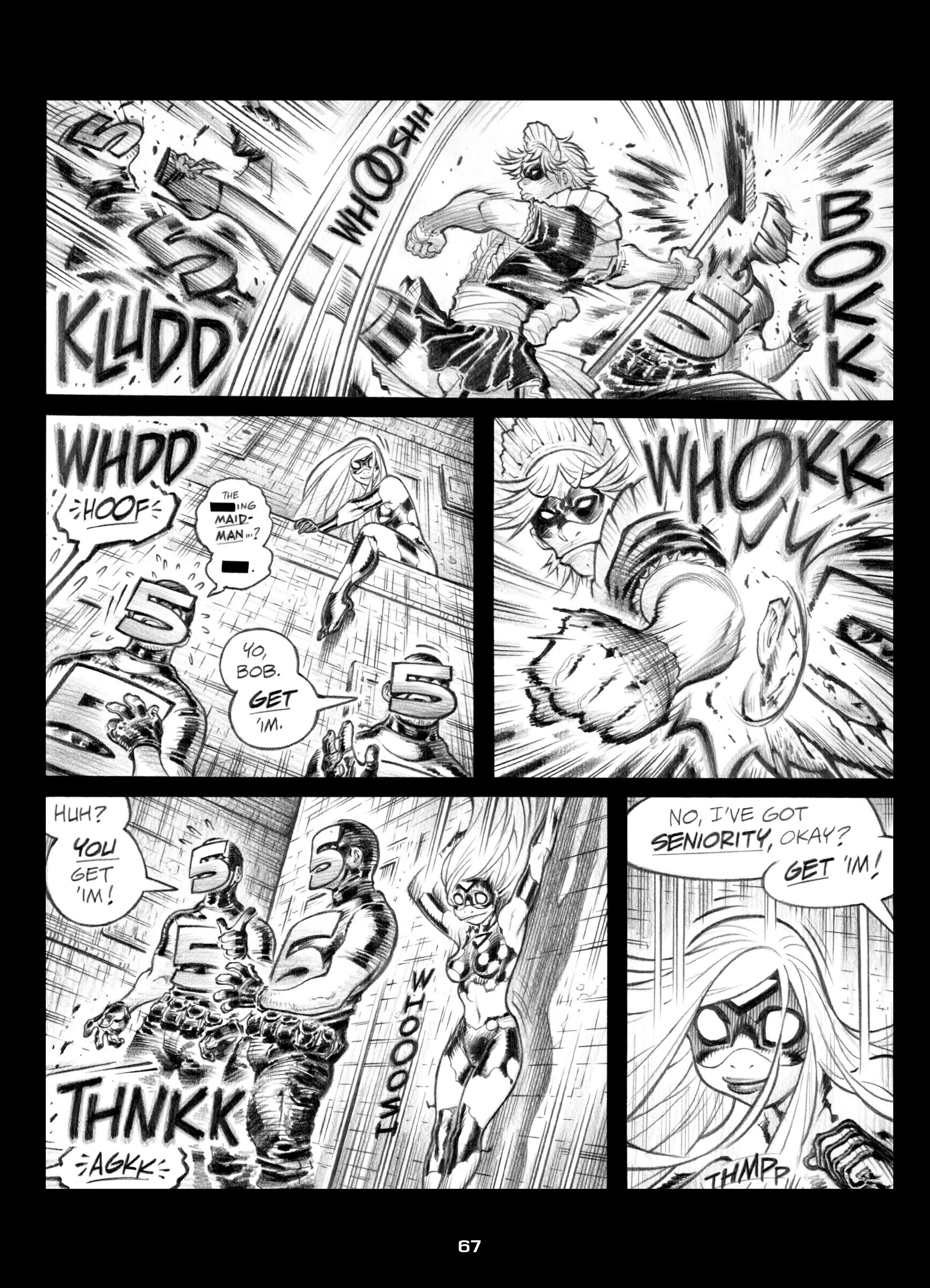 Read online Empowered comic -  Issue #4 - 67