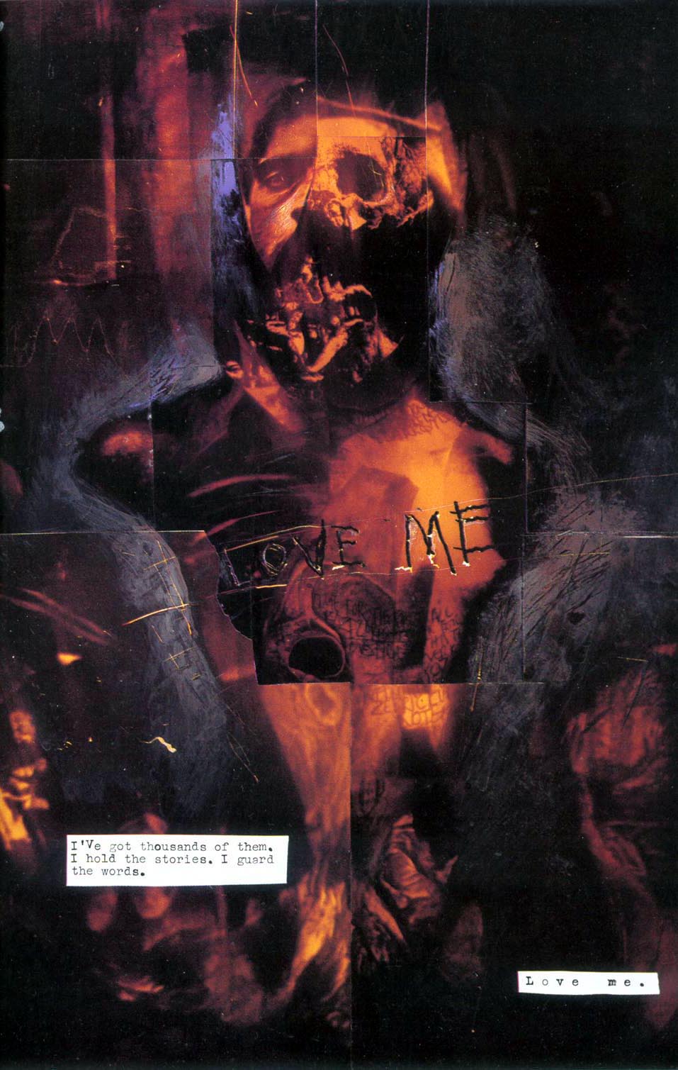 Read online Clive Barker's Hellraiser (1989) comic -  Issue #20 - 19
