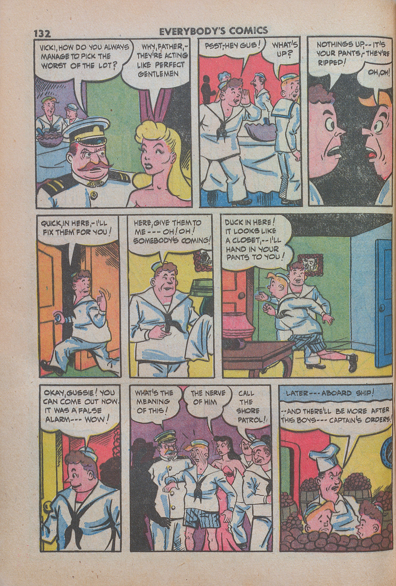 Read online Fox Comics Annual comic -  Issue # TPB 6 (Part 2) - 33