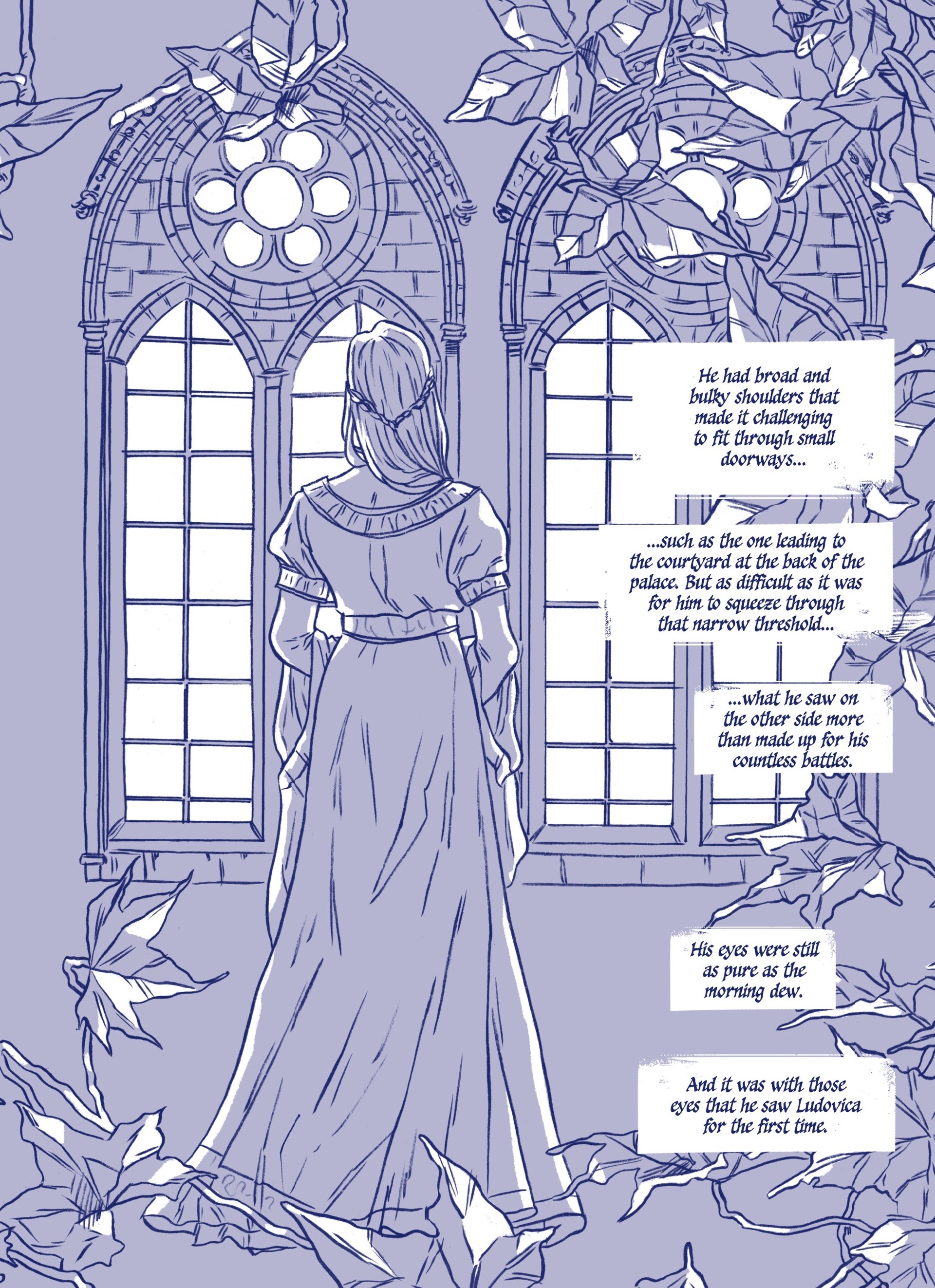 Read online Just Enough comic -  Issue # TPB (Part 1) - 17