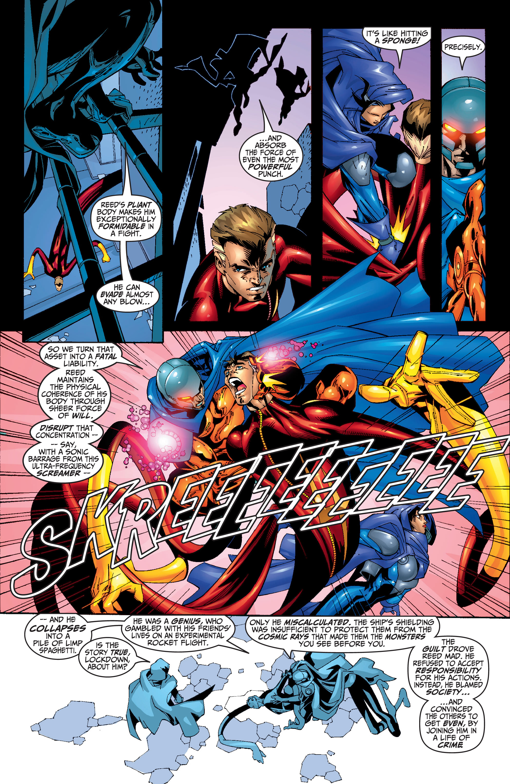 Read online Fantastic Four: Heroes Return: The Complete Collection comic -  Issue # TPB 2 (Part 1) - 29