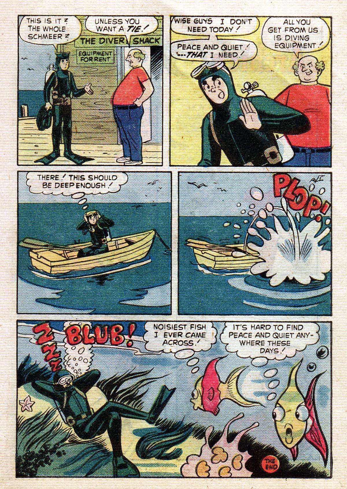 Read online Archie Annual Digest Magazine comic -  Issue #37 - 26