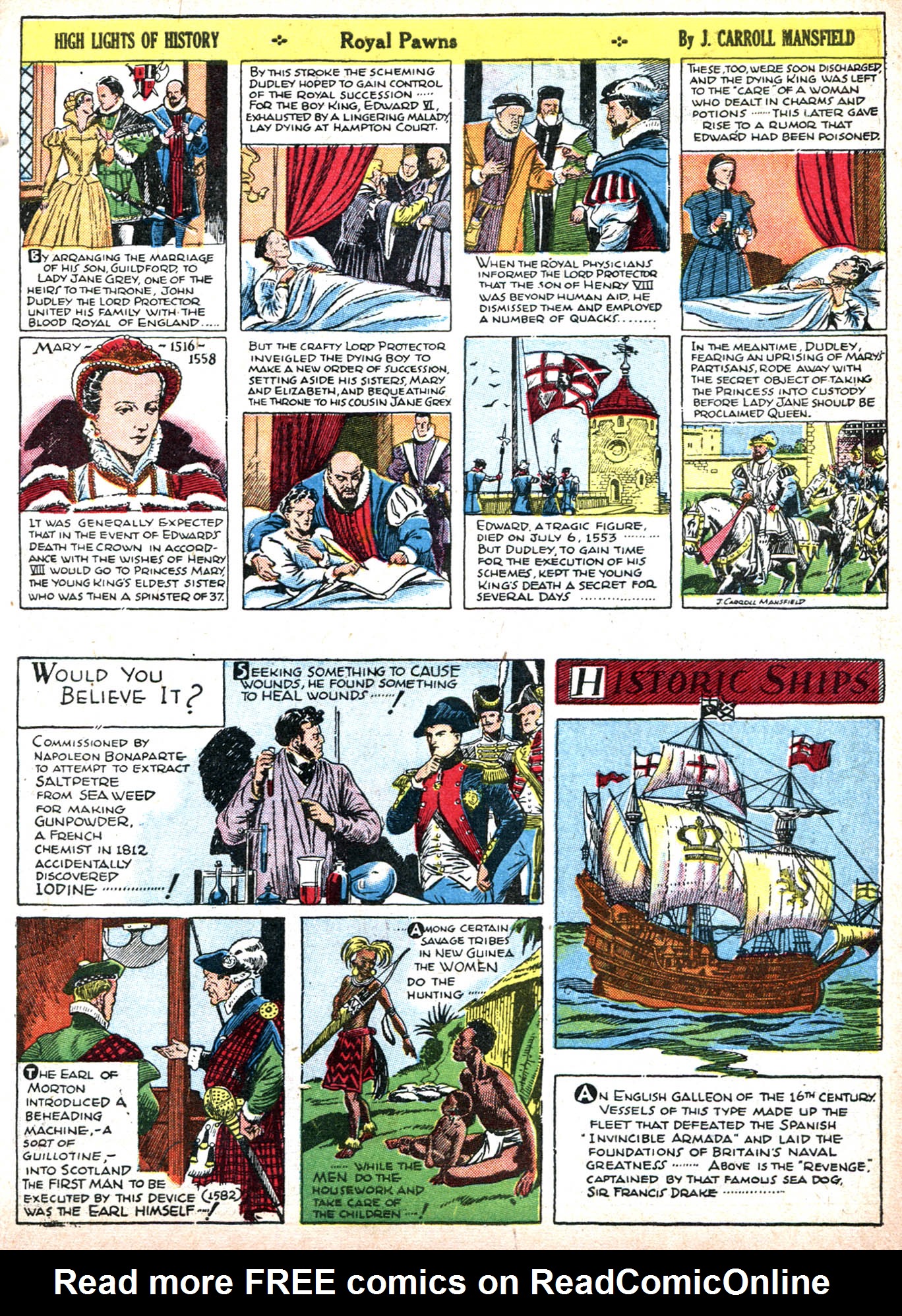 Read online Famous Funnies comic -  Issue #79 - 11