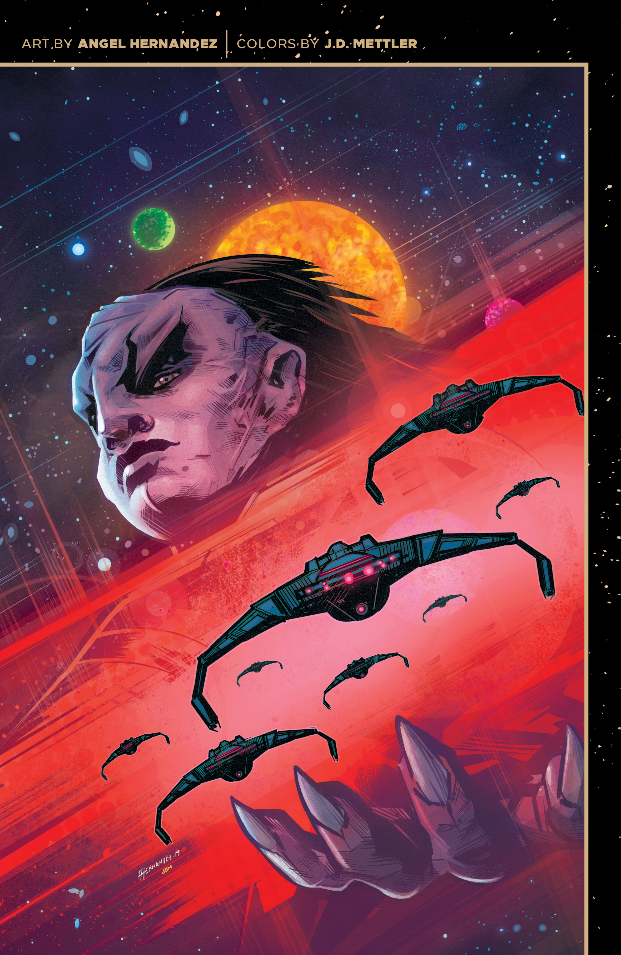 Read online Star Trek: Discovery - Aftermath comic -  Issue # _TPB - 28