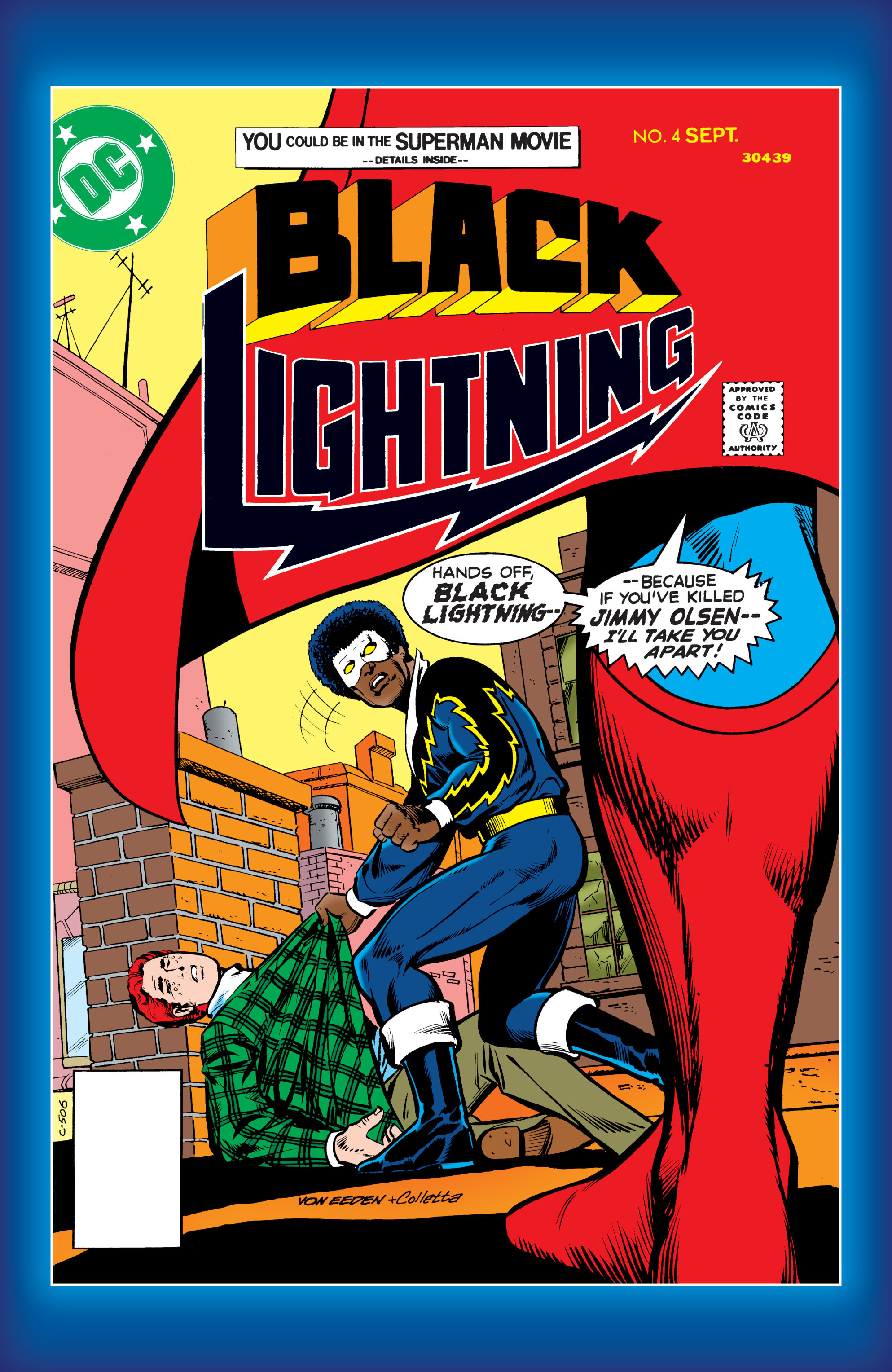Read online Black Lightning comic -  Issue # (1977) _TPB 1 (Part 1) - 61