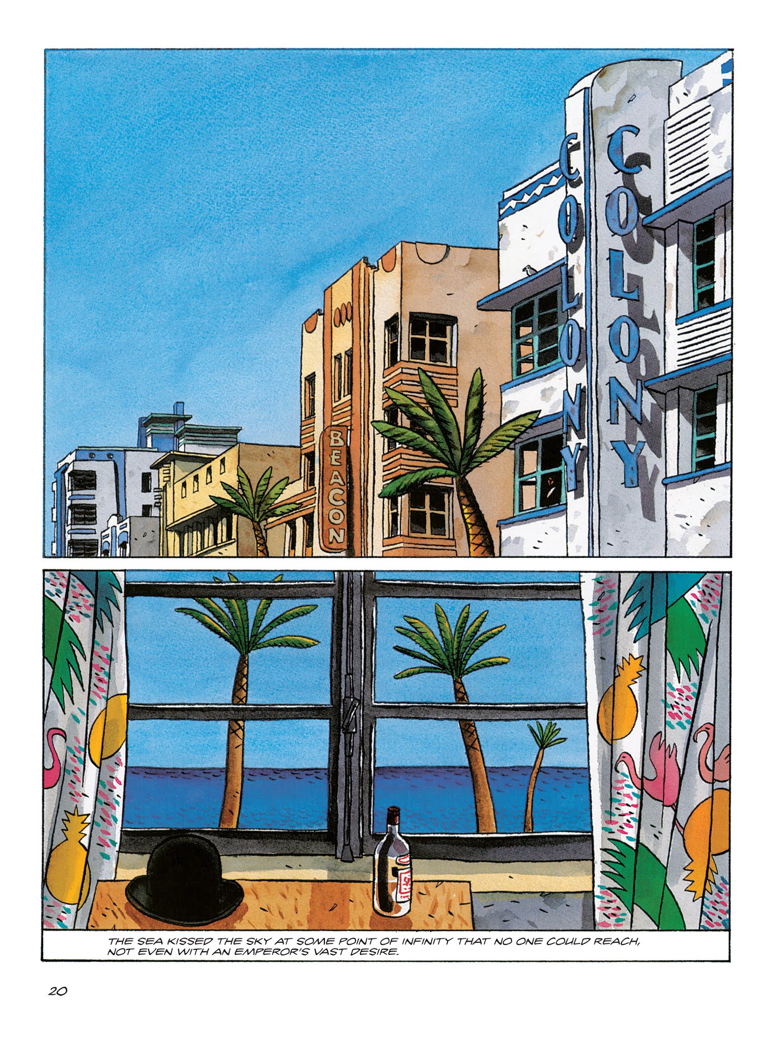 Read online The Boys of Sheriff Street comic -  Issue # TPB - 26