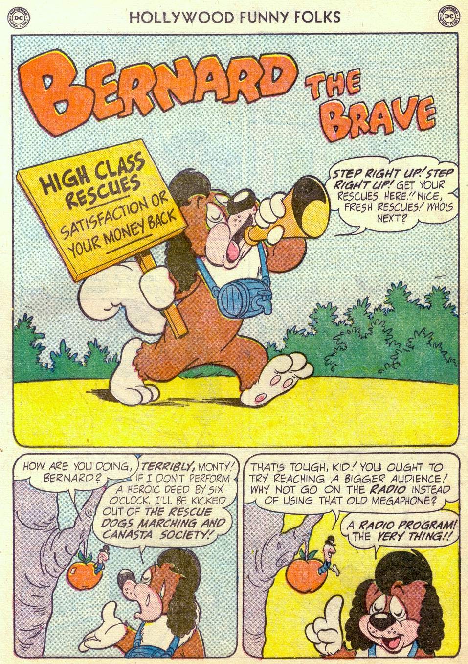 Read online Hollywood Funny Folks comic -  Issue #31 - 19