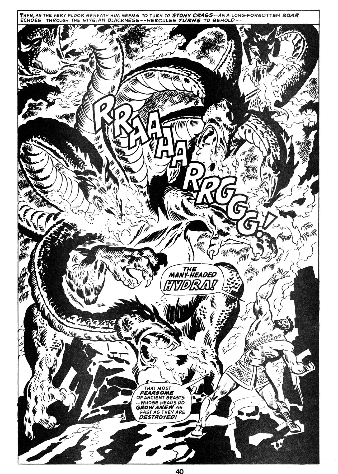 Read online Marvel Super-Heroes (1979) comic -  Issue #380 - 40