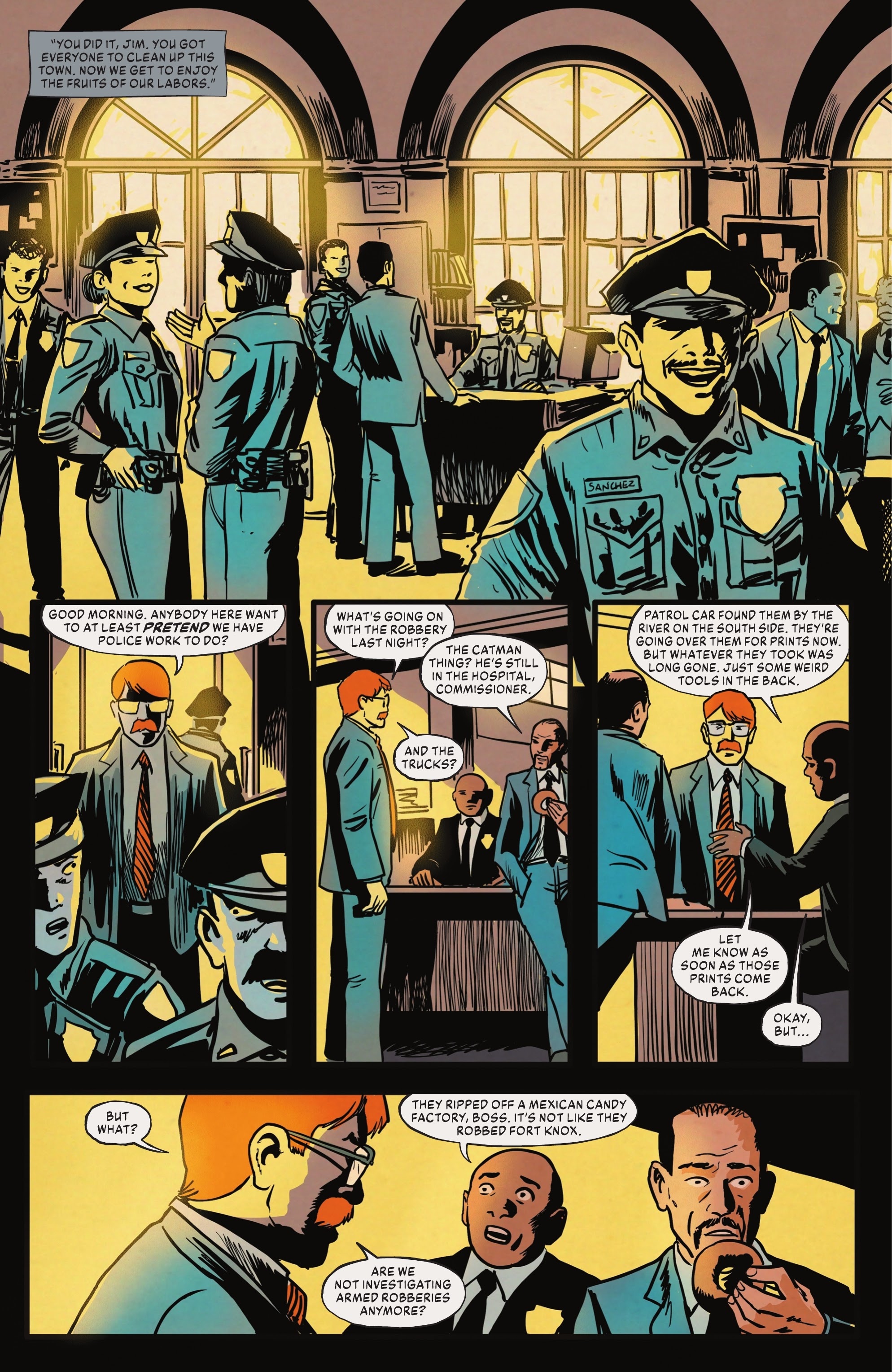 Read online The Joker (2021) comic -  Issue # _2021 Annual - 17