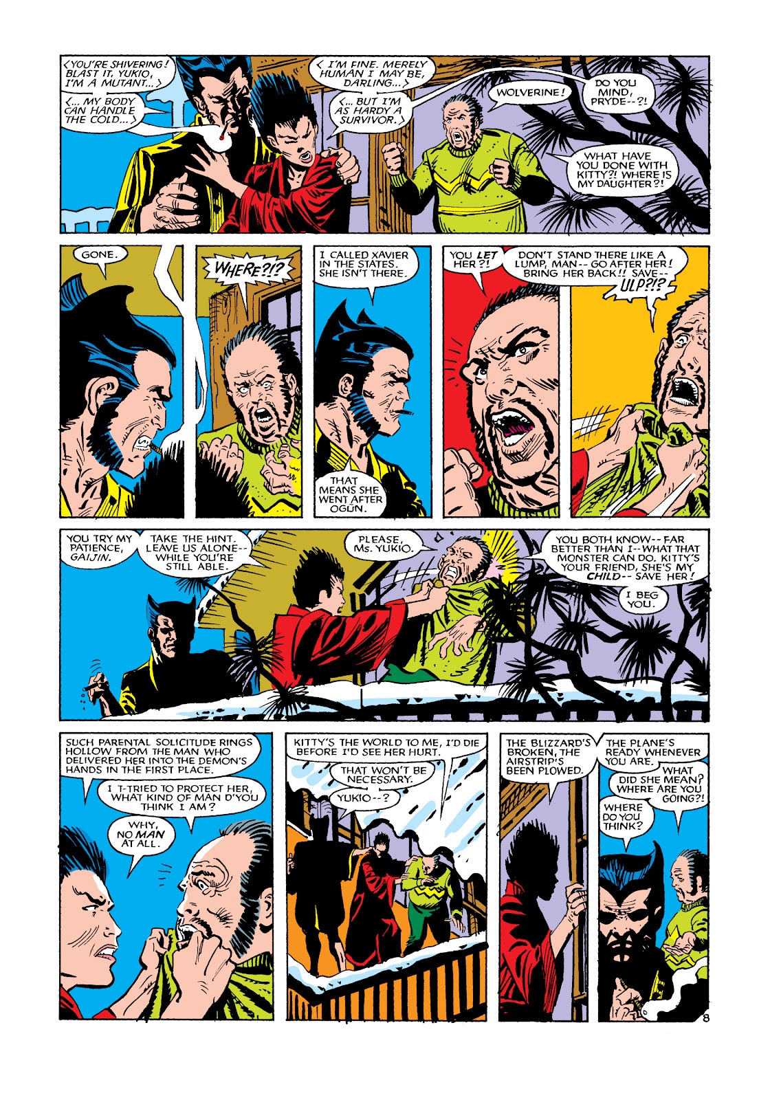 Marvel Masterworks: The Uncanny X-Men issue TPB 11 (Part 2) - Page 13