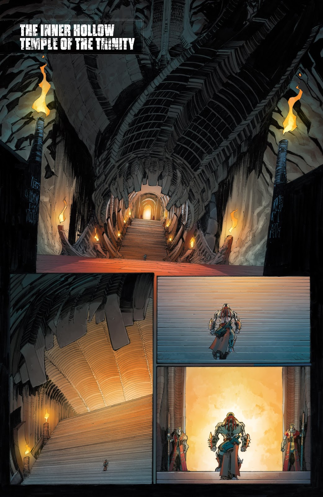 Gears of War: The Rise of RAAM issue 2 - Page 16