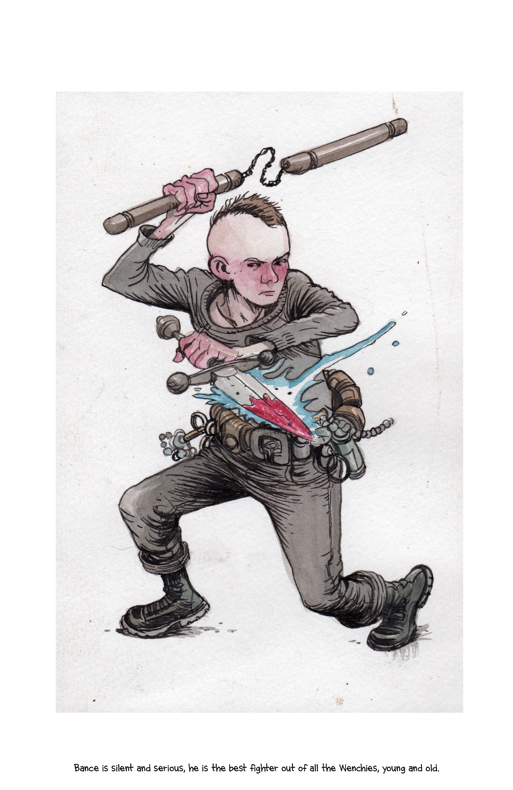 Read online The Often Wrong comic -  Issue # TPB 1 (Part 1) - 29