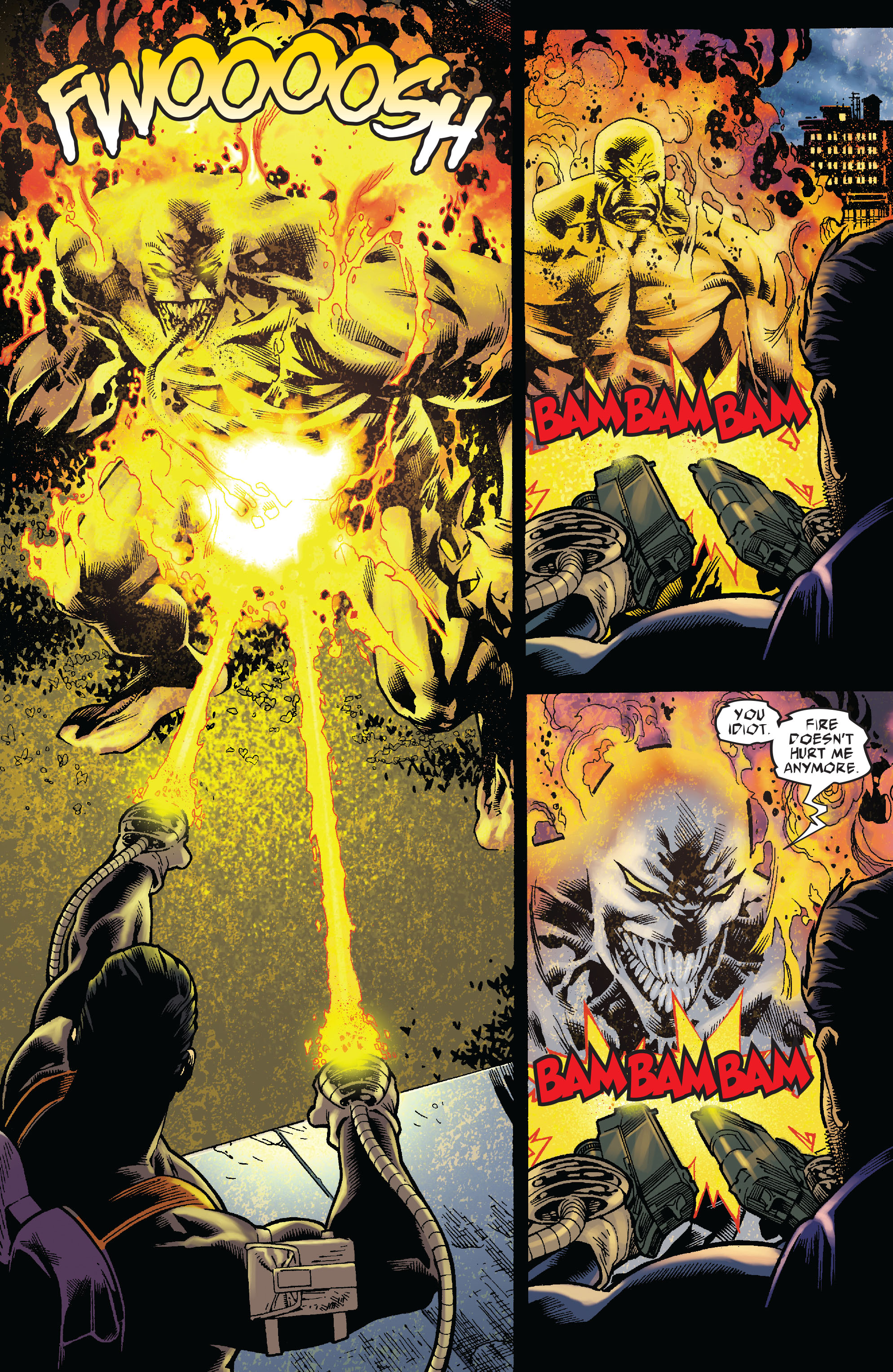 Read online Amazing Spider-Man Presents: Anti-Venom - New Ways To Live comic -  Issue # _TPB - 36