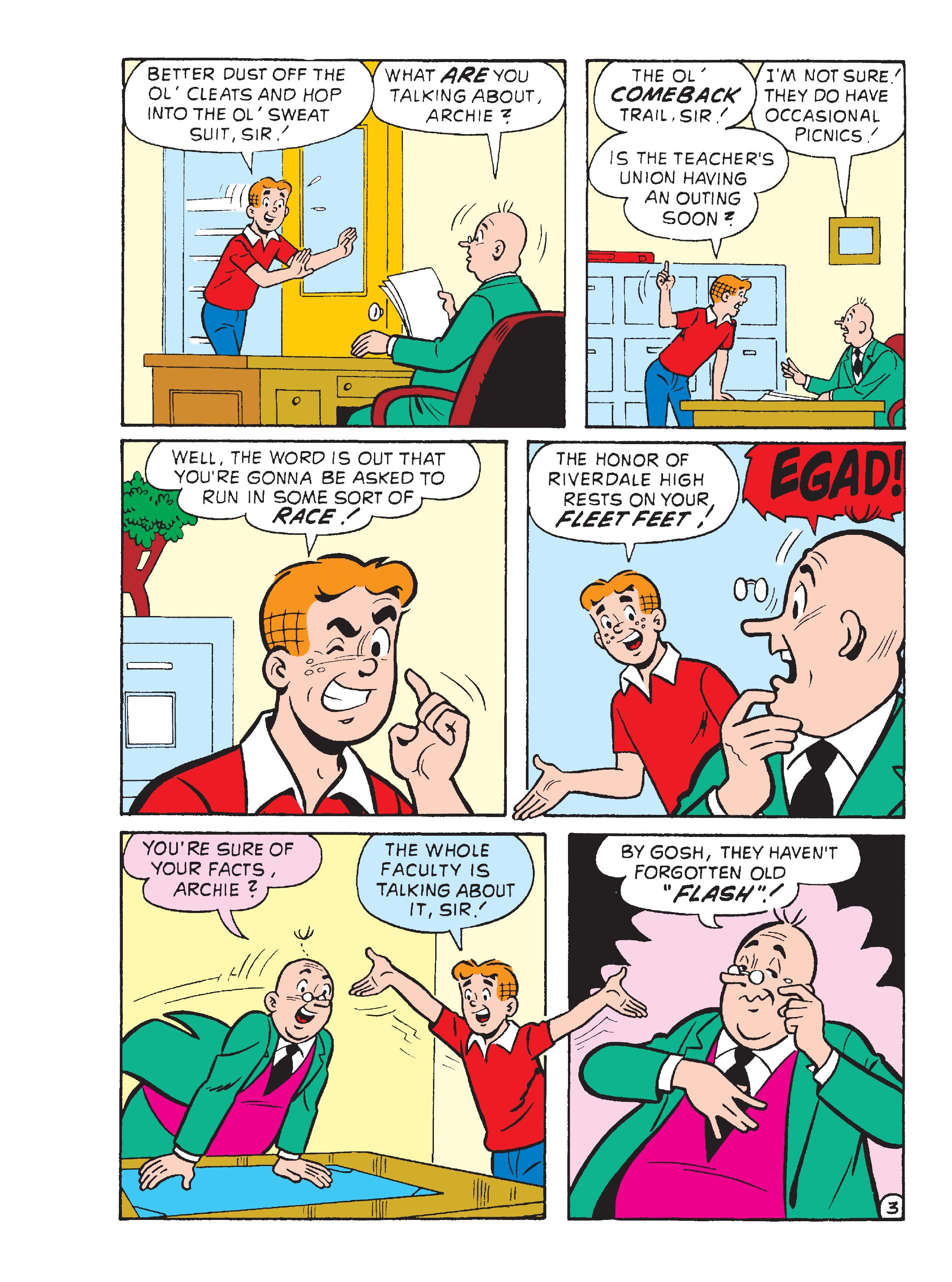 Read online World of Archie Double Digest comic -  Issue #67 - 117