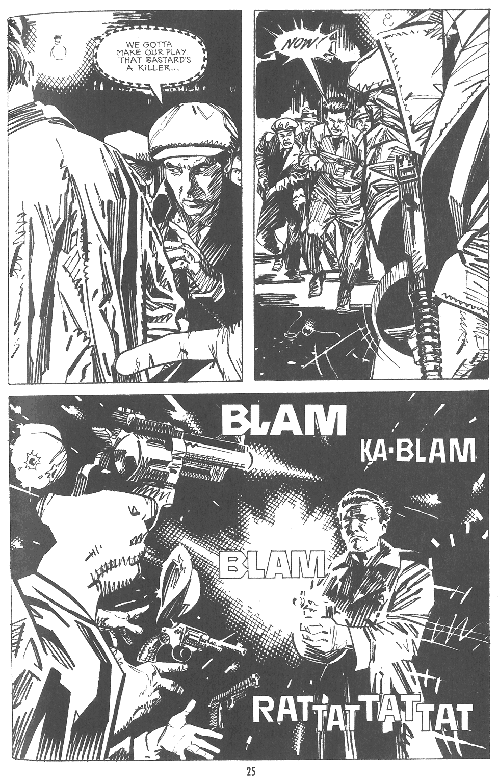 Read online Road to Perdition comic -  Issue # TPB - 27