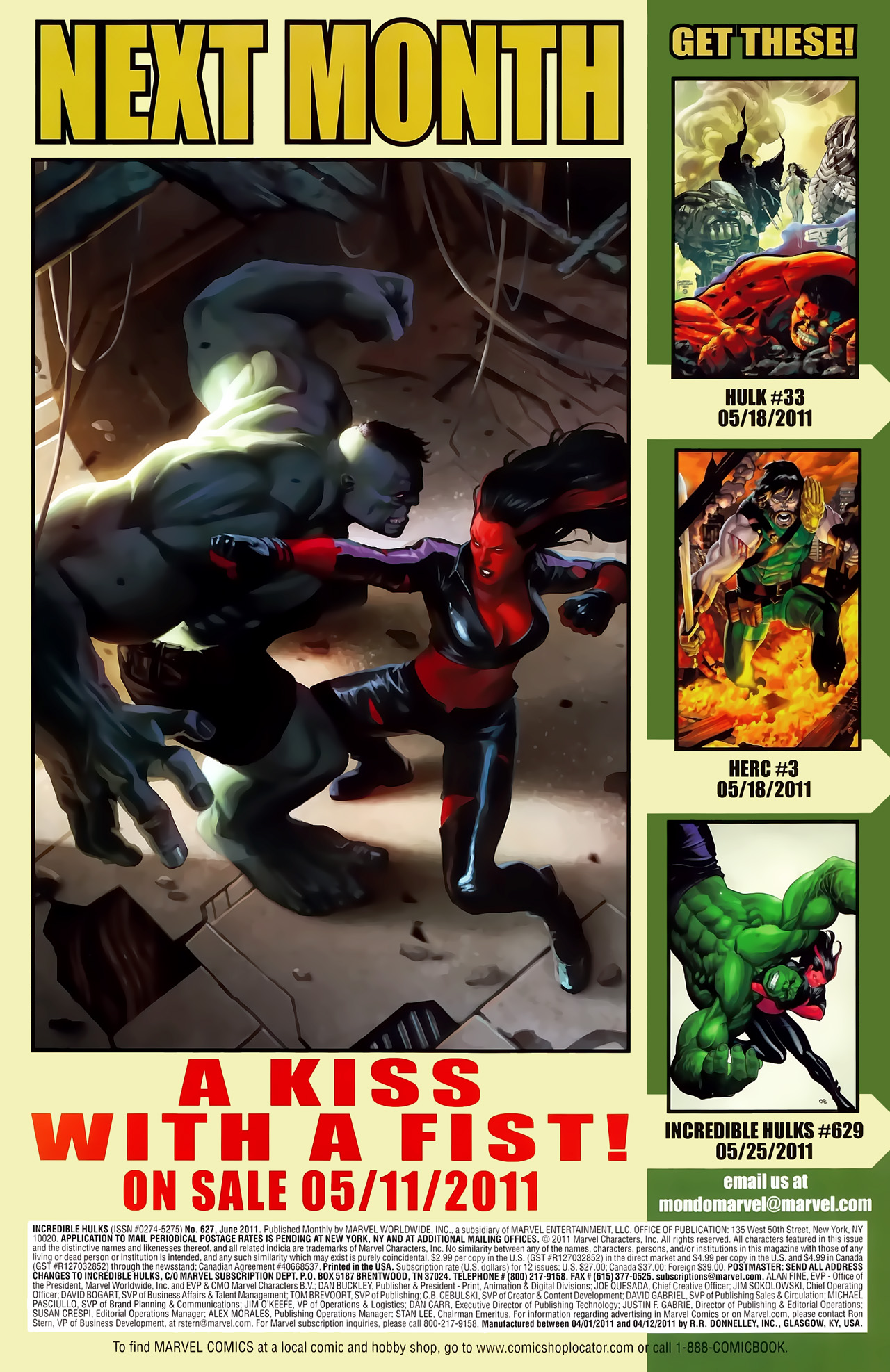 Read online Incredible Hulks (2010) comic -  Issue #627 - 24