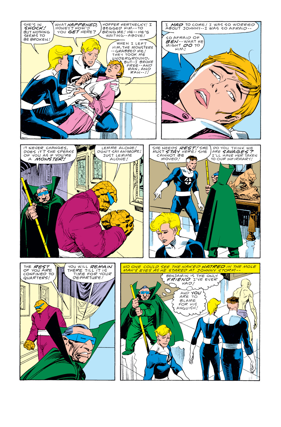 Fantastic Four (1961) issue 296 - Page 42