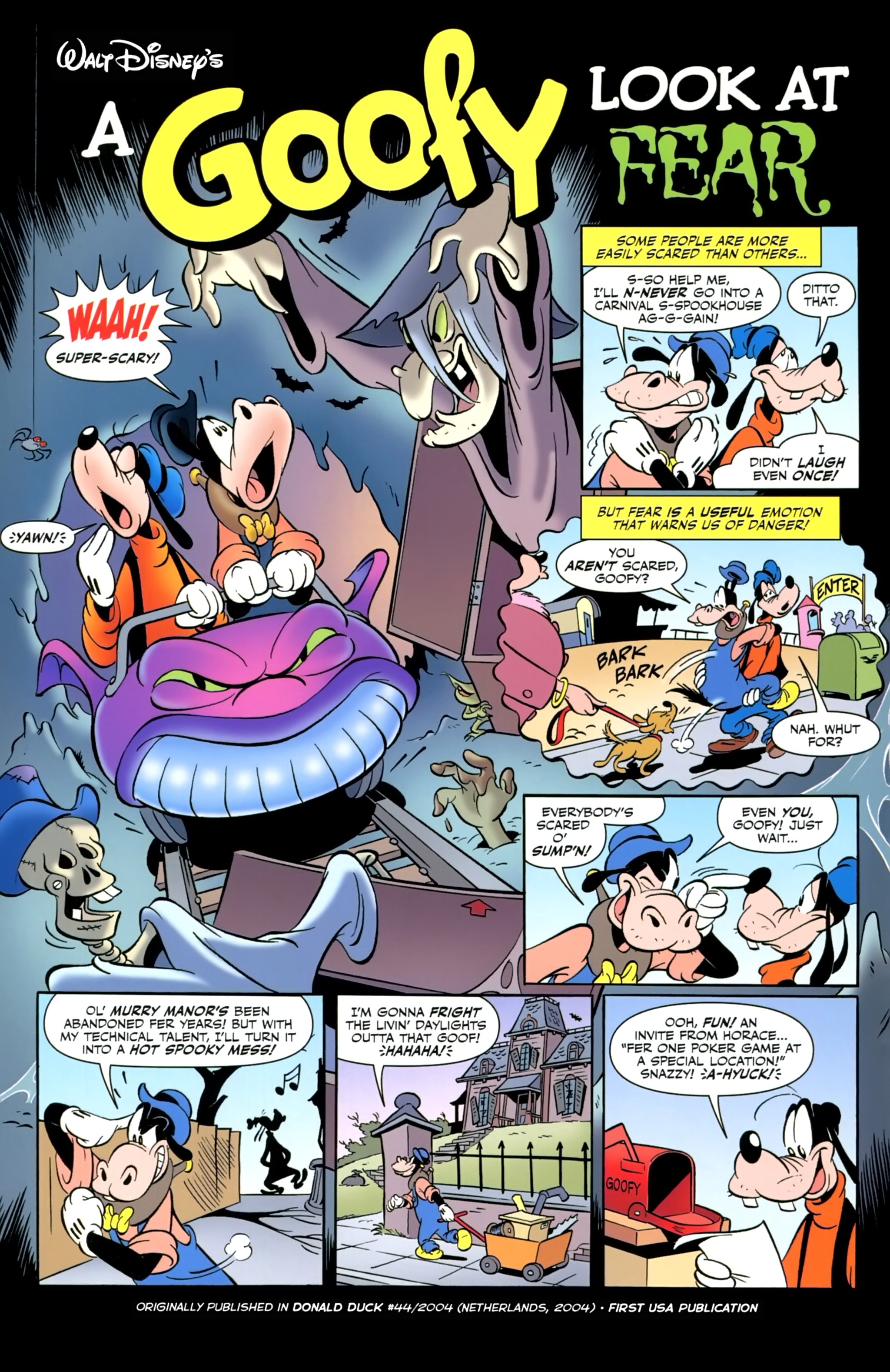 Read online Mickey Mouse (2015) comic -  Issue #15 - 38