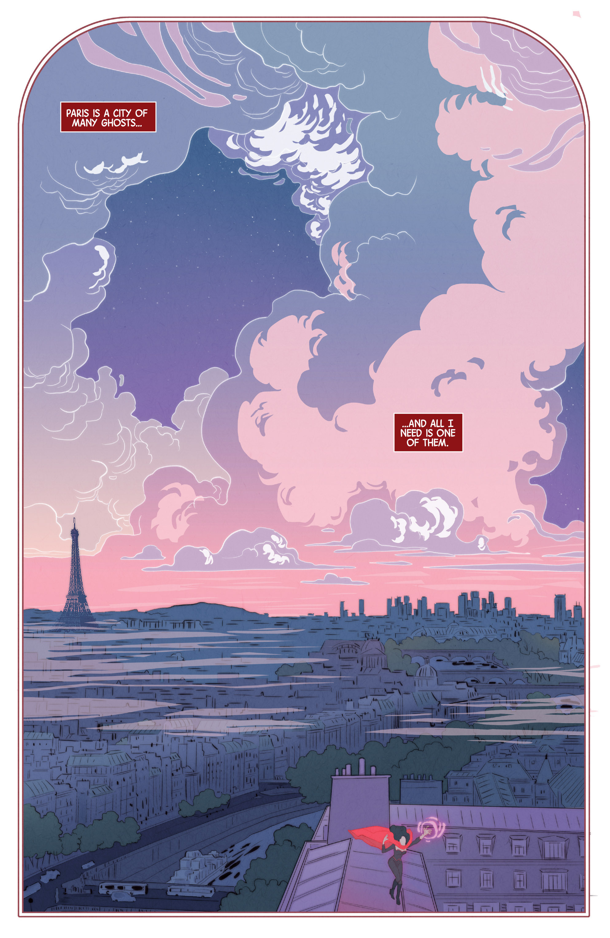 Read online Scarlet Witch (2016) comic -  Issue #6 - 2