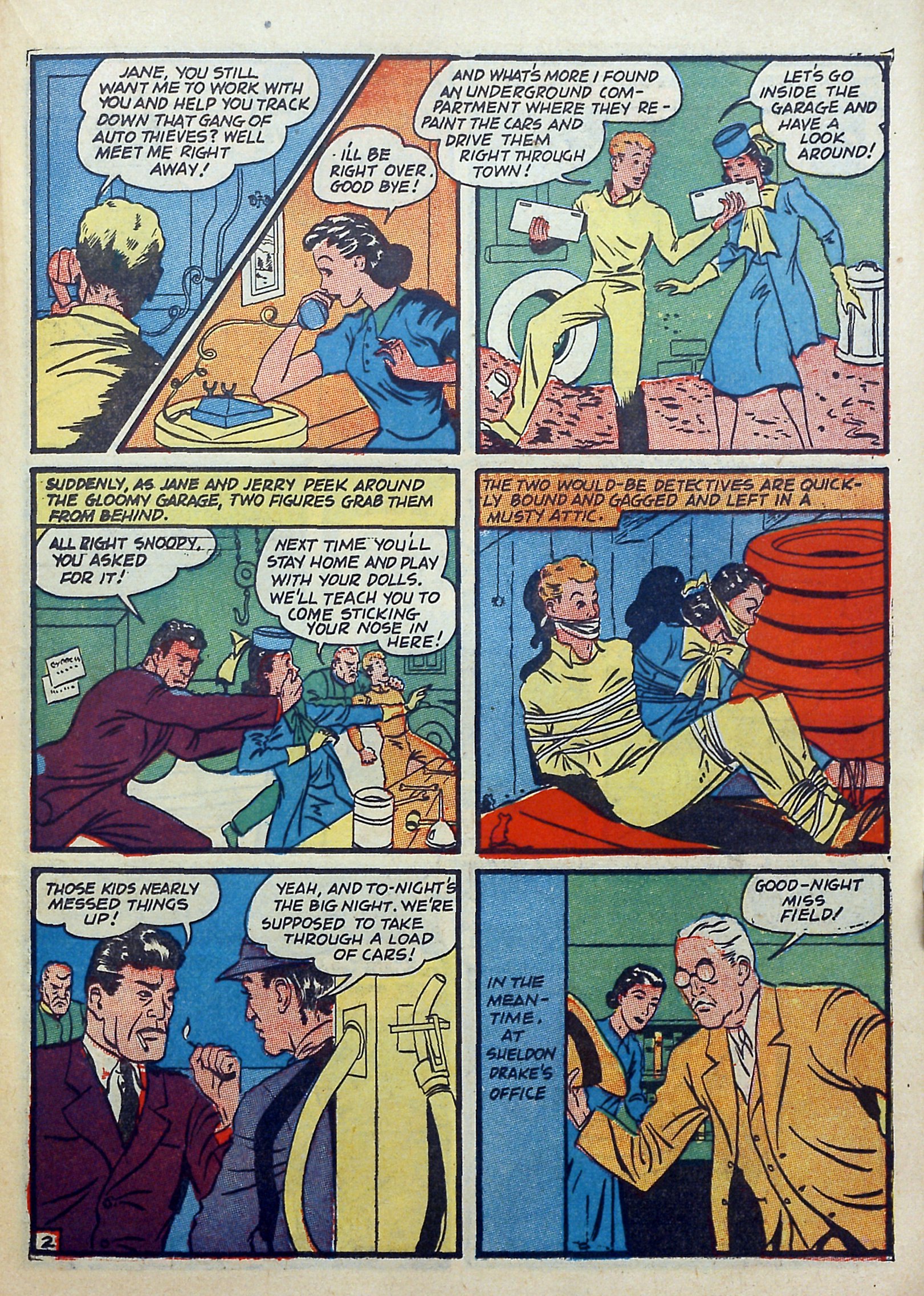 Read online Crash Comics Adventures comic -  Issue #4 - 43