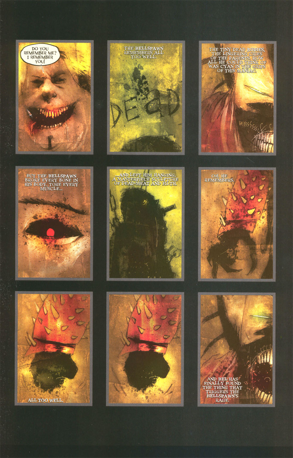 Read online Hellspawn comic -  Issue #15 - 5