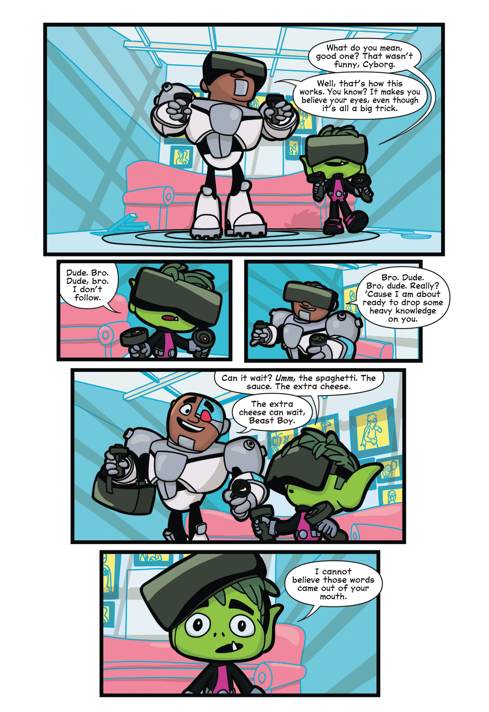 Read online ArkhaManiacs comic -  Issue # TPB - 138