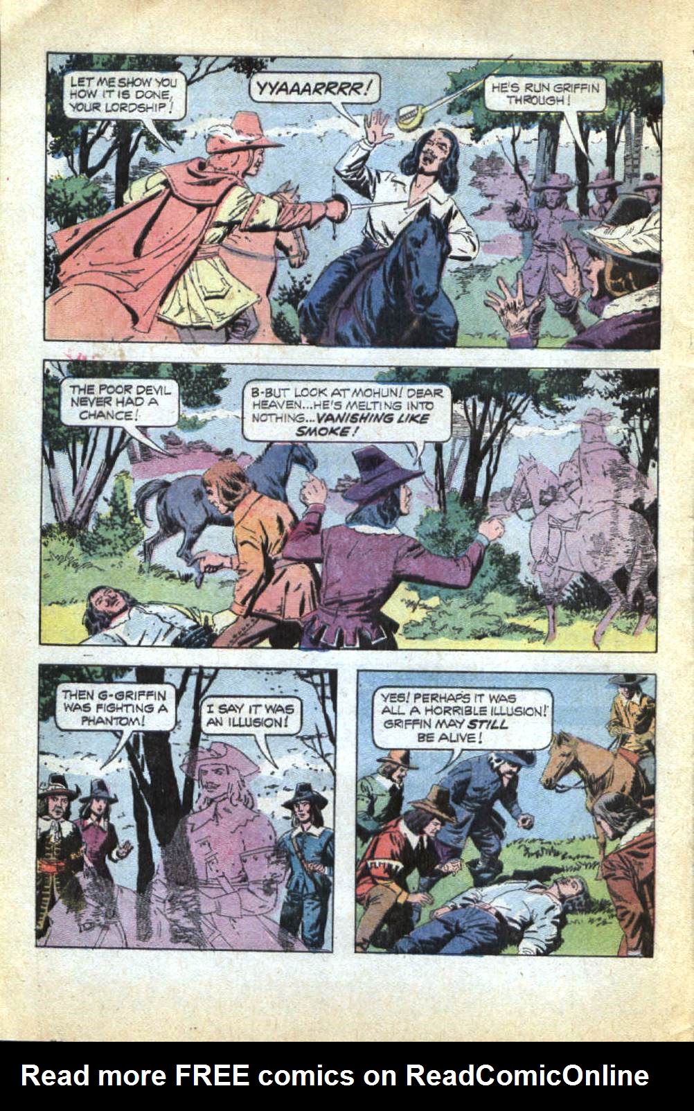 Read online Ripley's Believe it or Not! (1965) comic -  Issue #31 - 32