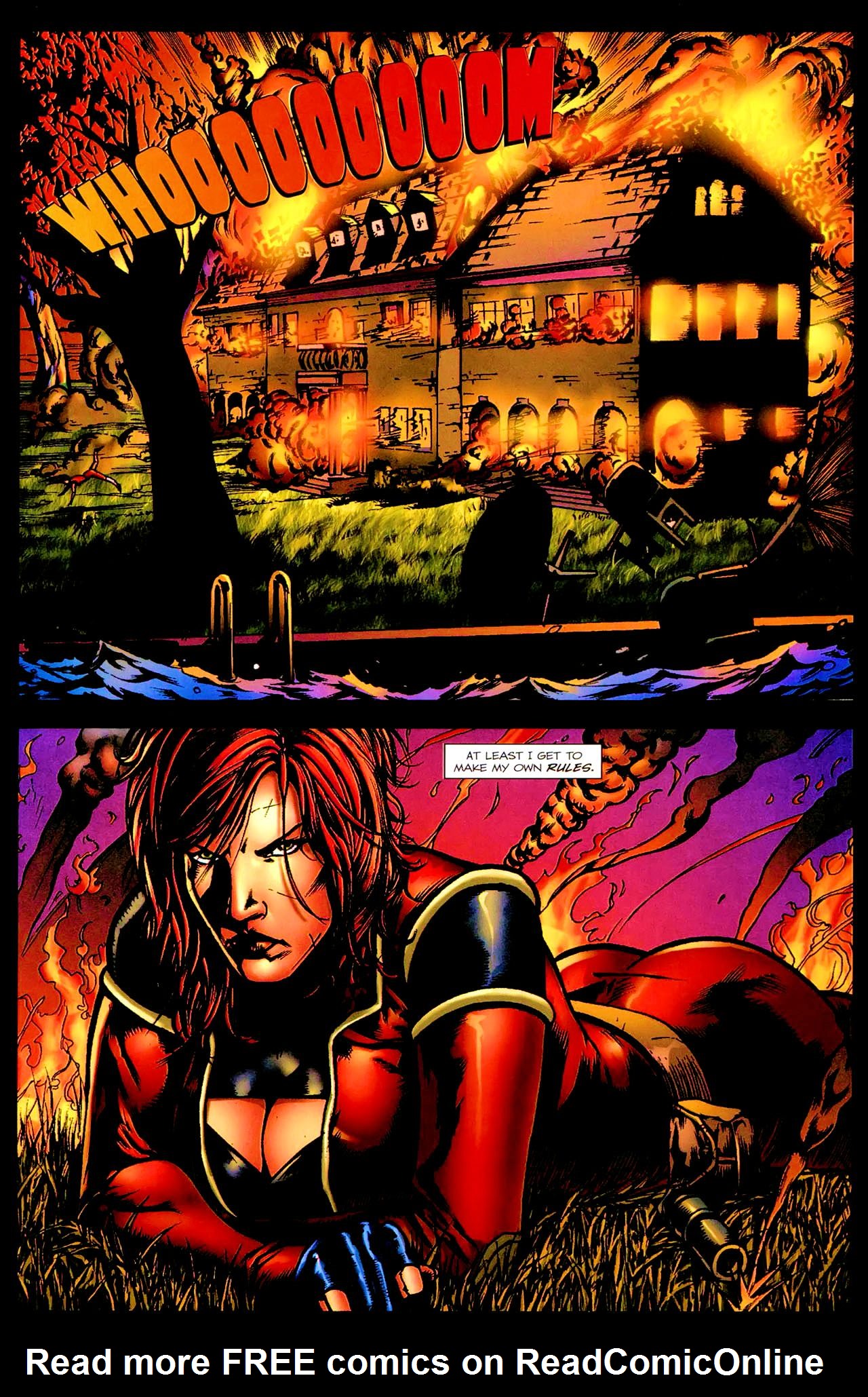 Read online The Stranded comic -  Issue #1 - 20