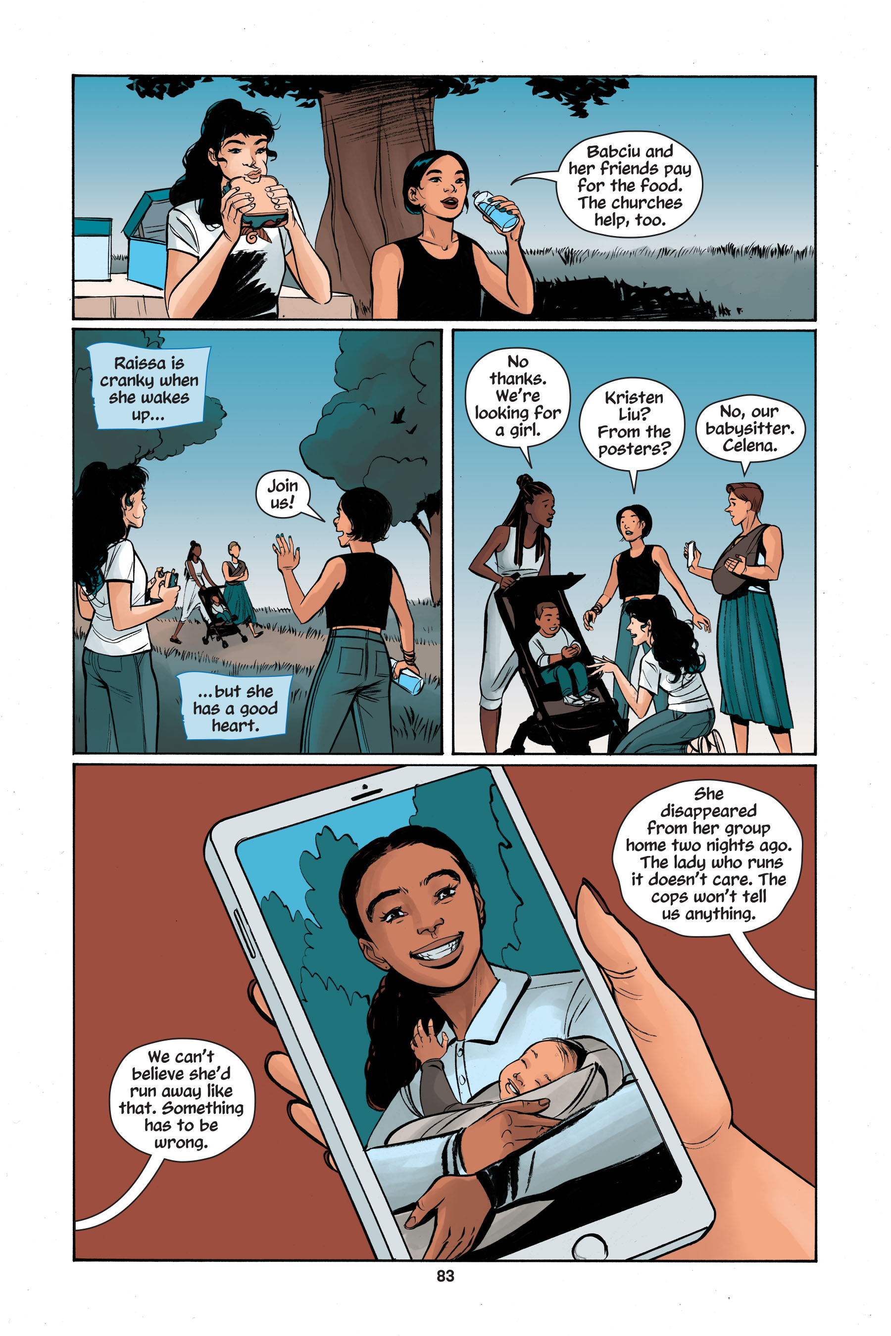 Read online Wonder Woman: Tempest Tossed comic -  Issue # TPB (Part 1) - 82