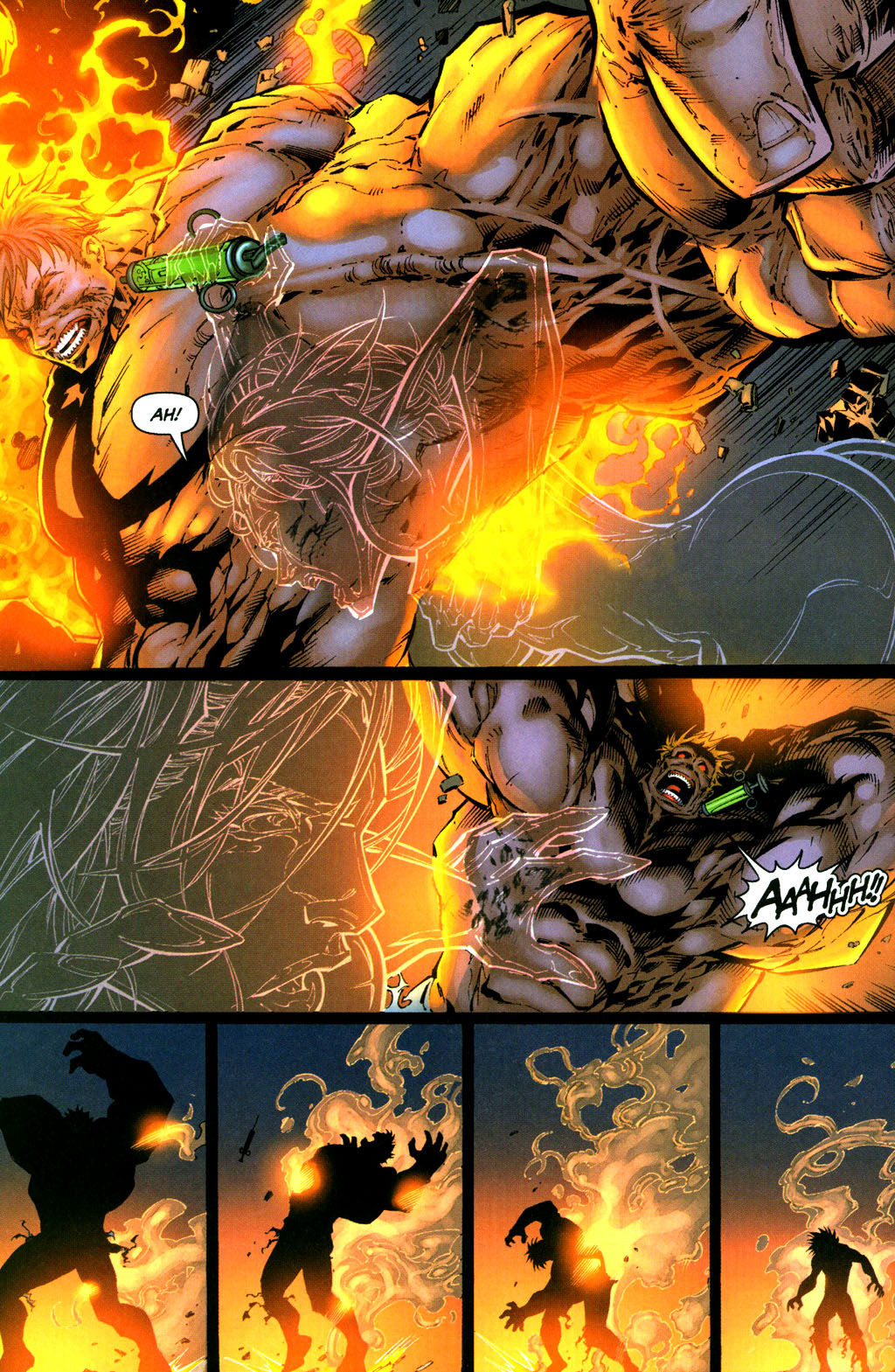 Strykeforce issue 5 - Page 18
