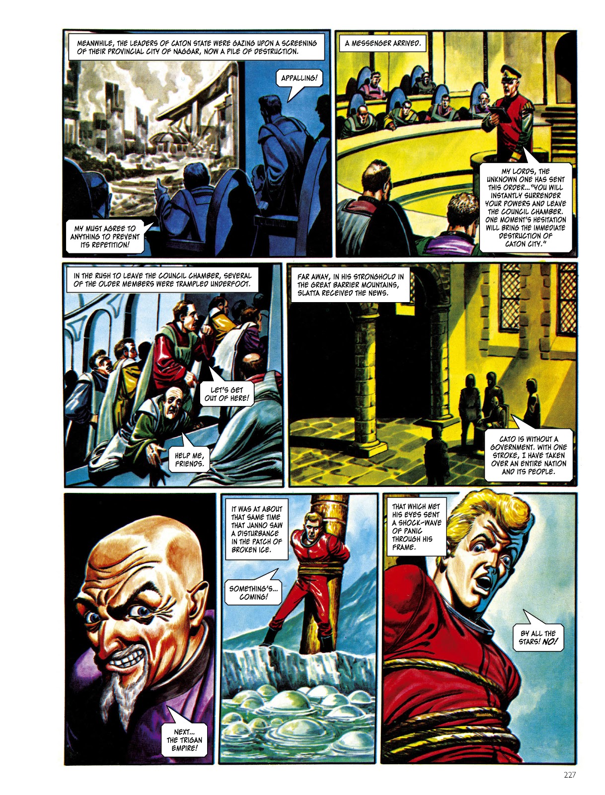 The Rise and Fall of the Trigan Empire issue TPB 4 (Part 3) - Page 28