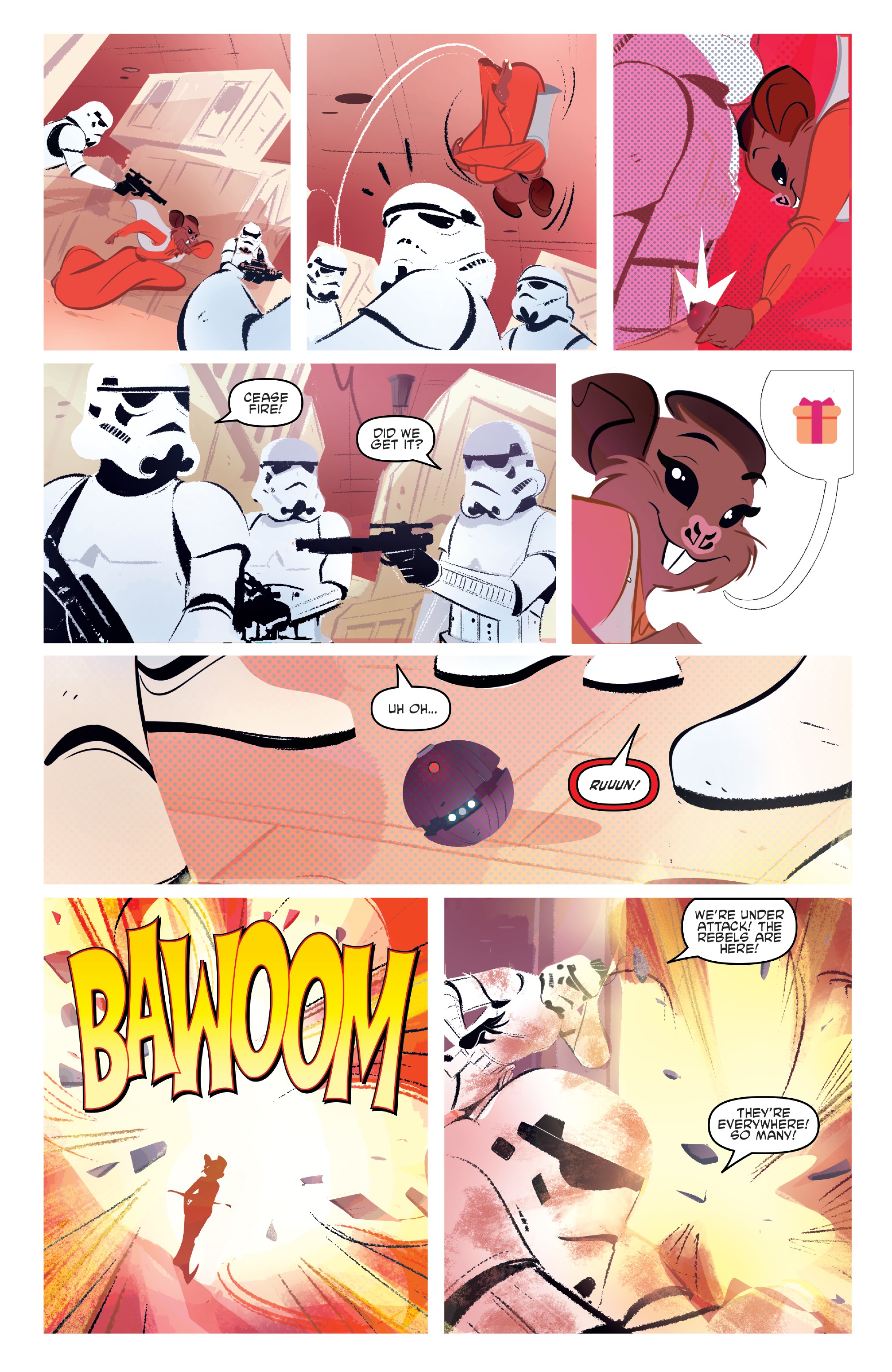 Read online Star Wars Adventures (2017) comic -  Issue #21 - 19